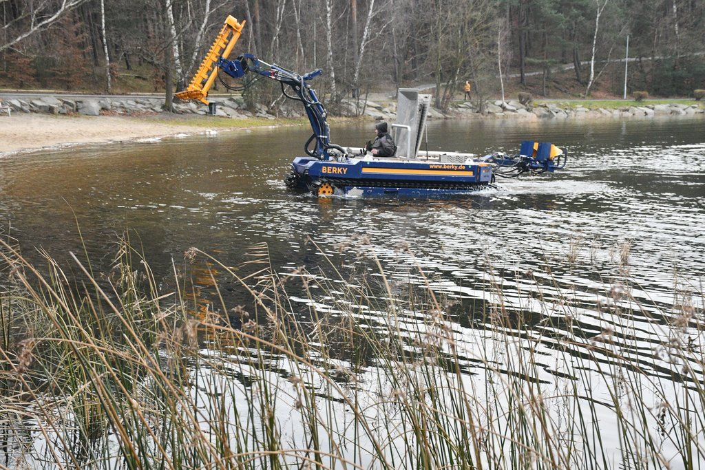 Bolevecký rybník se dočká velké změny.