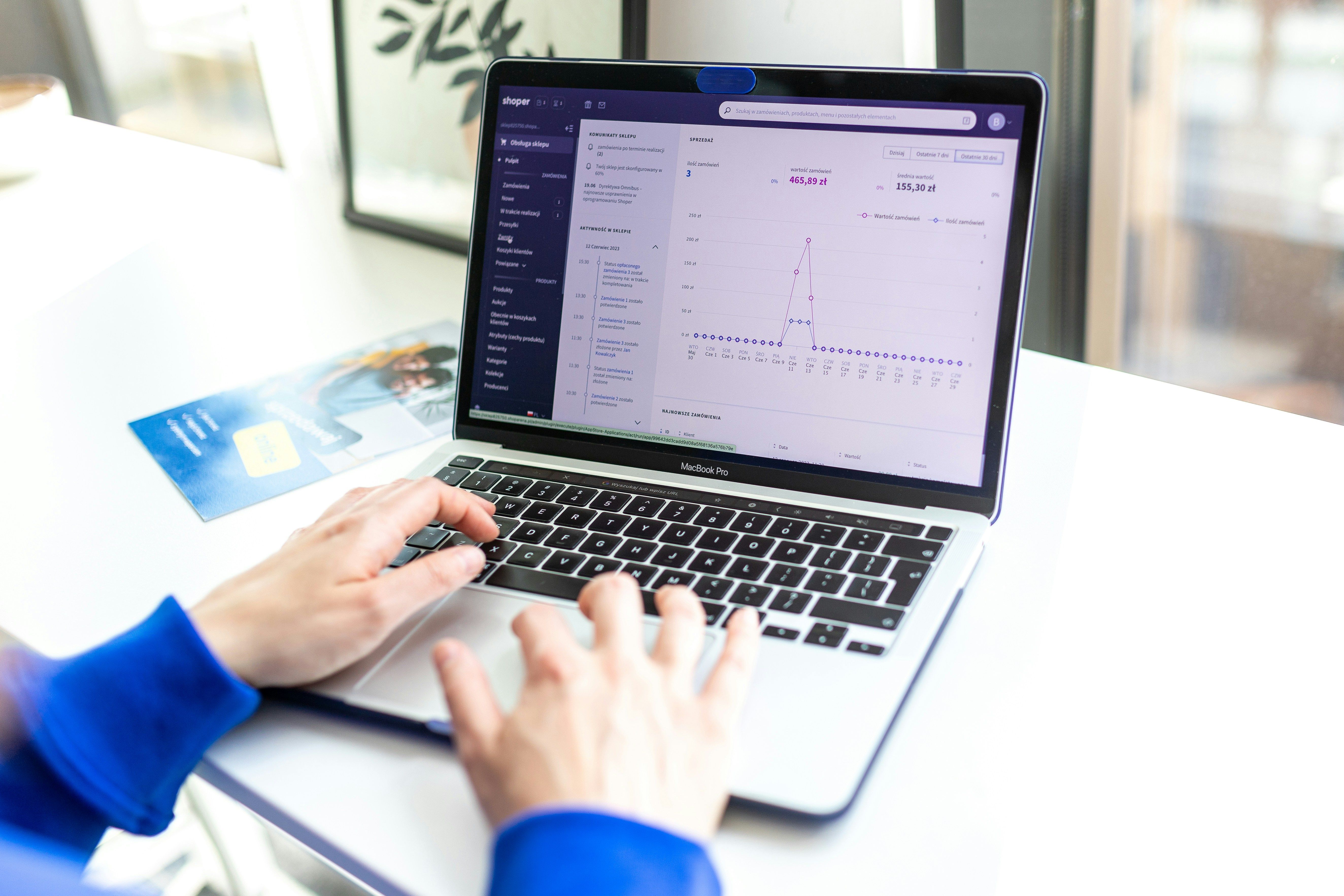 Pozor na podvodný e-shop v Česku.