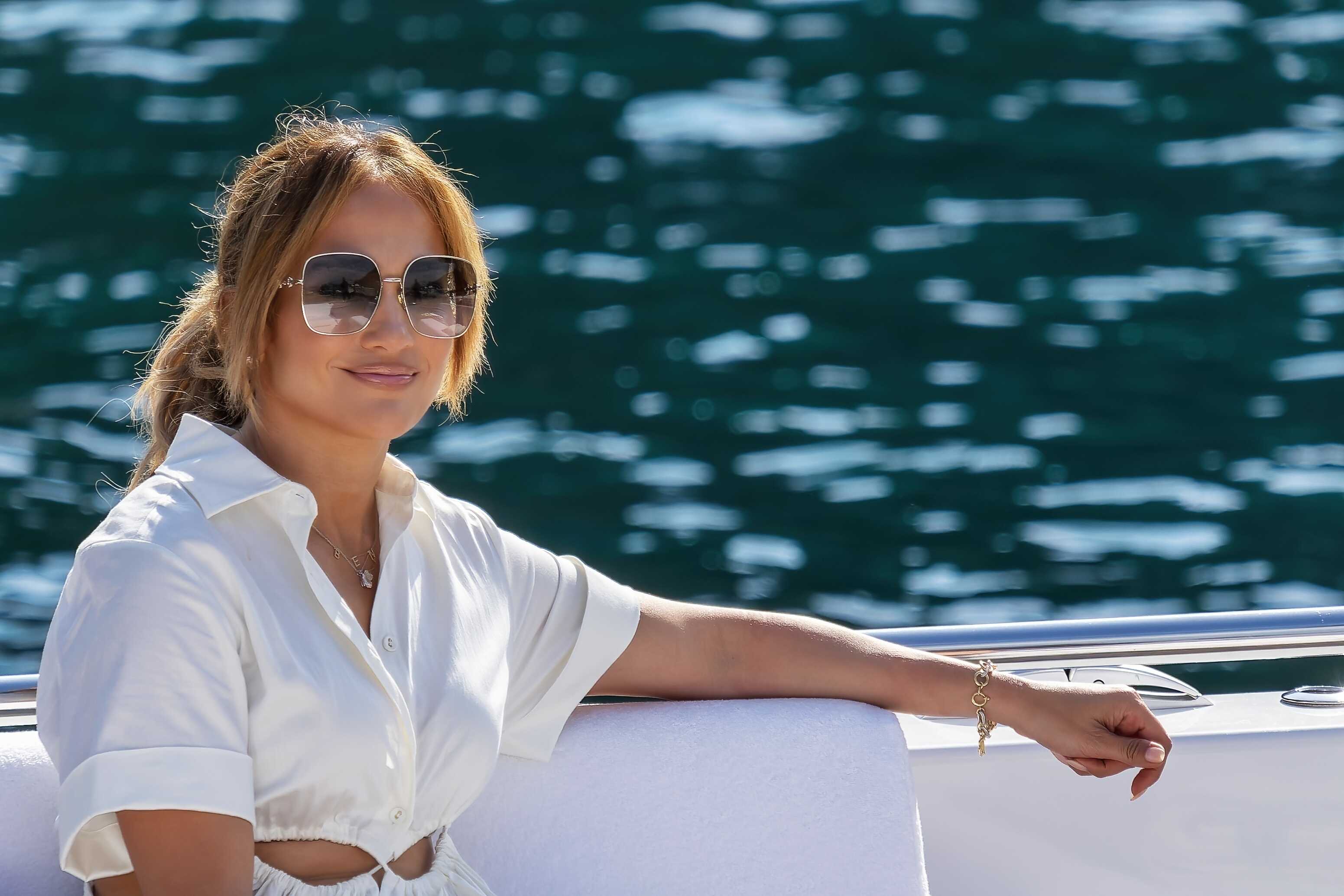 Jennifer Lopez znovu zazářila.