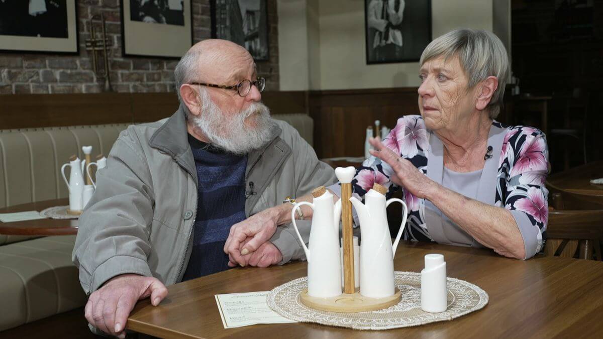 V Ulici hraje drbnu Vilmu Niklovou.