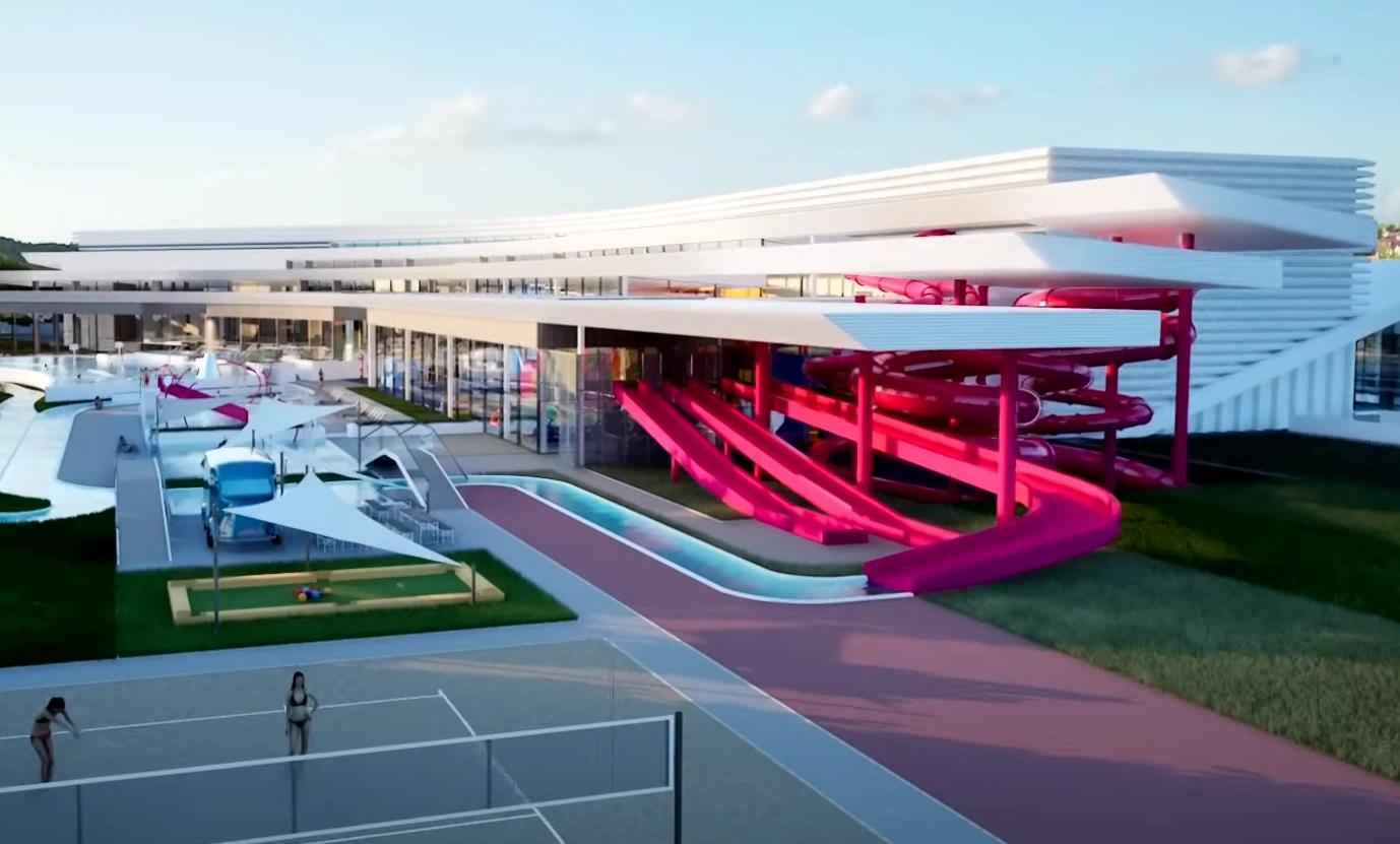 Polsko šokuje novinkou: Aquapark, který bourá rekordy a láká davy z Česka i celé Evropy
