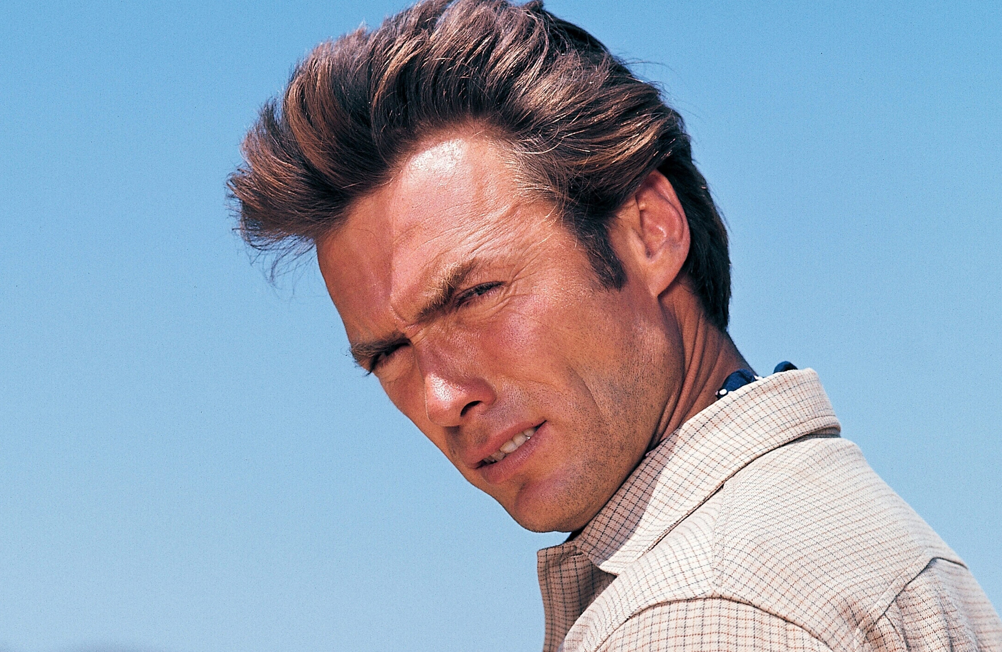 Clint Eastwood v koncích: Hroutí se mu celý svět