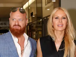 Krásné vyznání Simony Krainové manželovi: Děláme věci společně a jsme k sobě upřímní Krásné vyznání Simony Krainové manželovi: Děláme věci společně a jsme k sobě upřímní