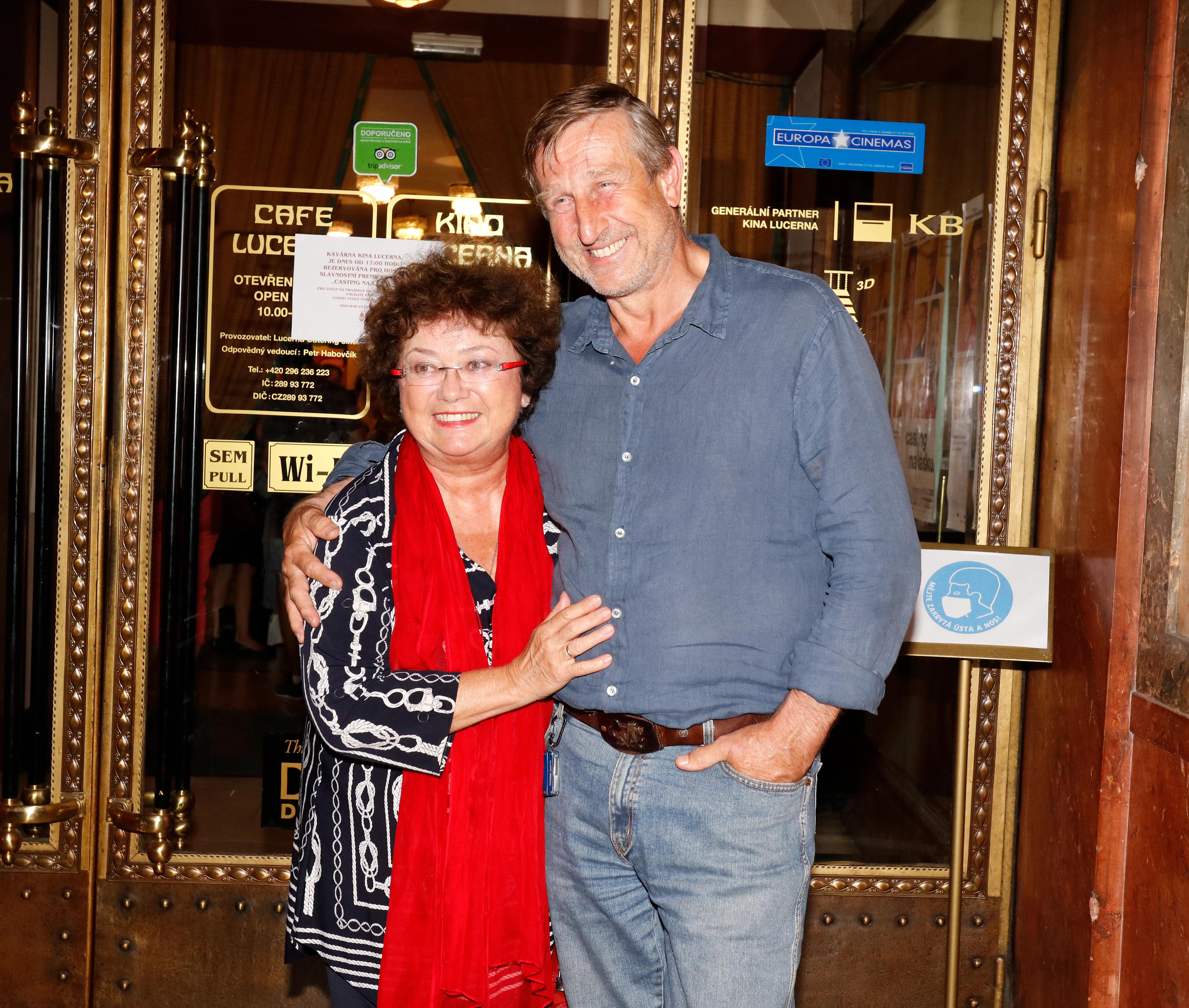 Dramatická změna pro Bouškovou i její okolí, Vydra o situaci poprvé otevřeně promluvil.