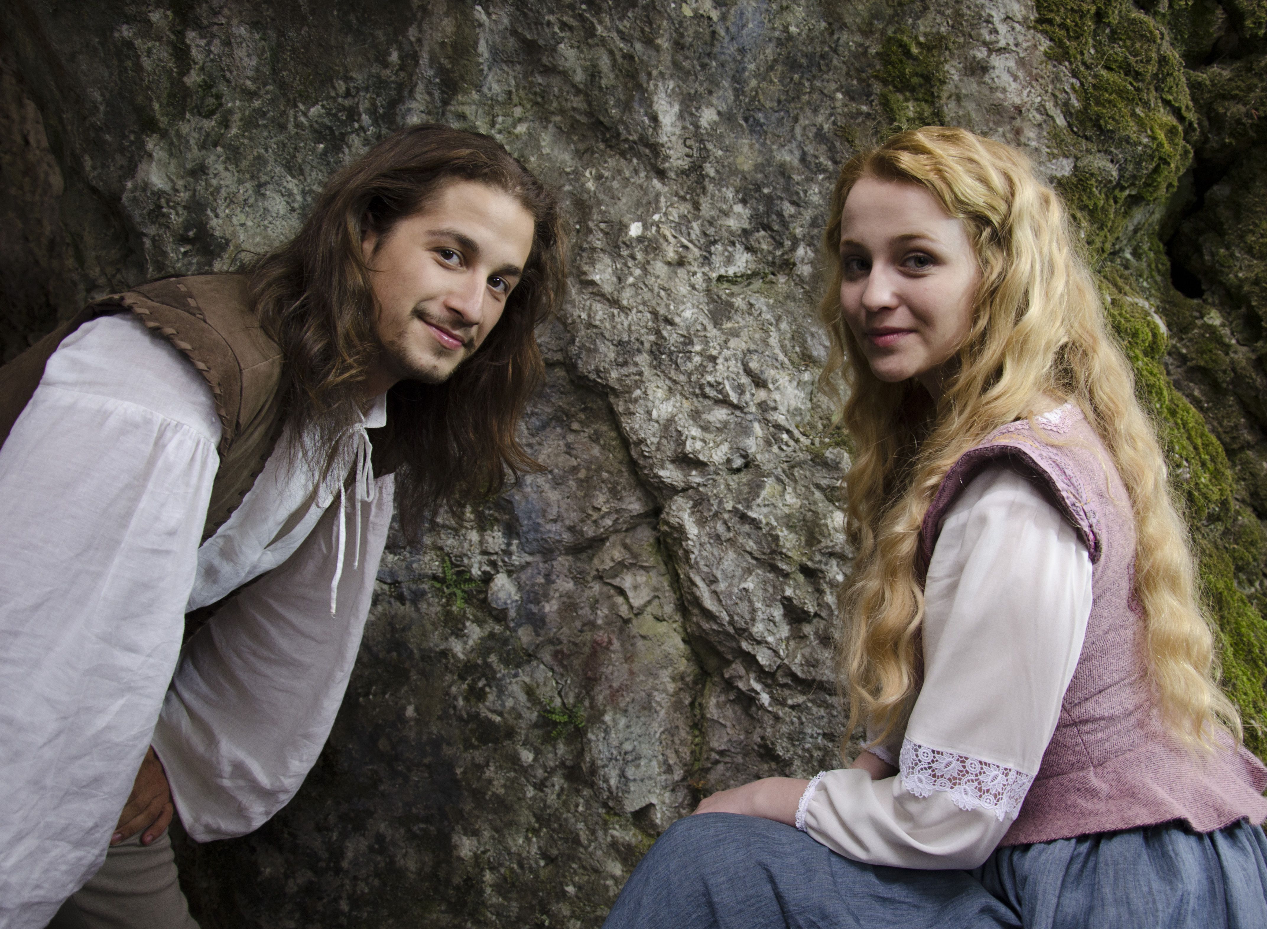 Pohádka Když draka bolí hlava.