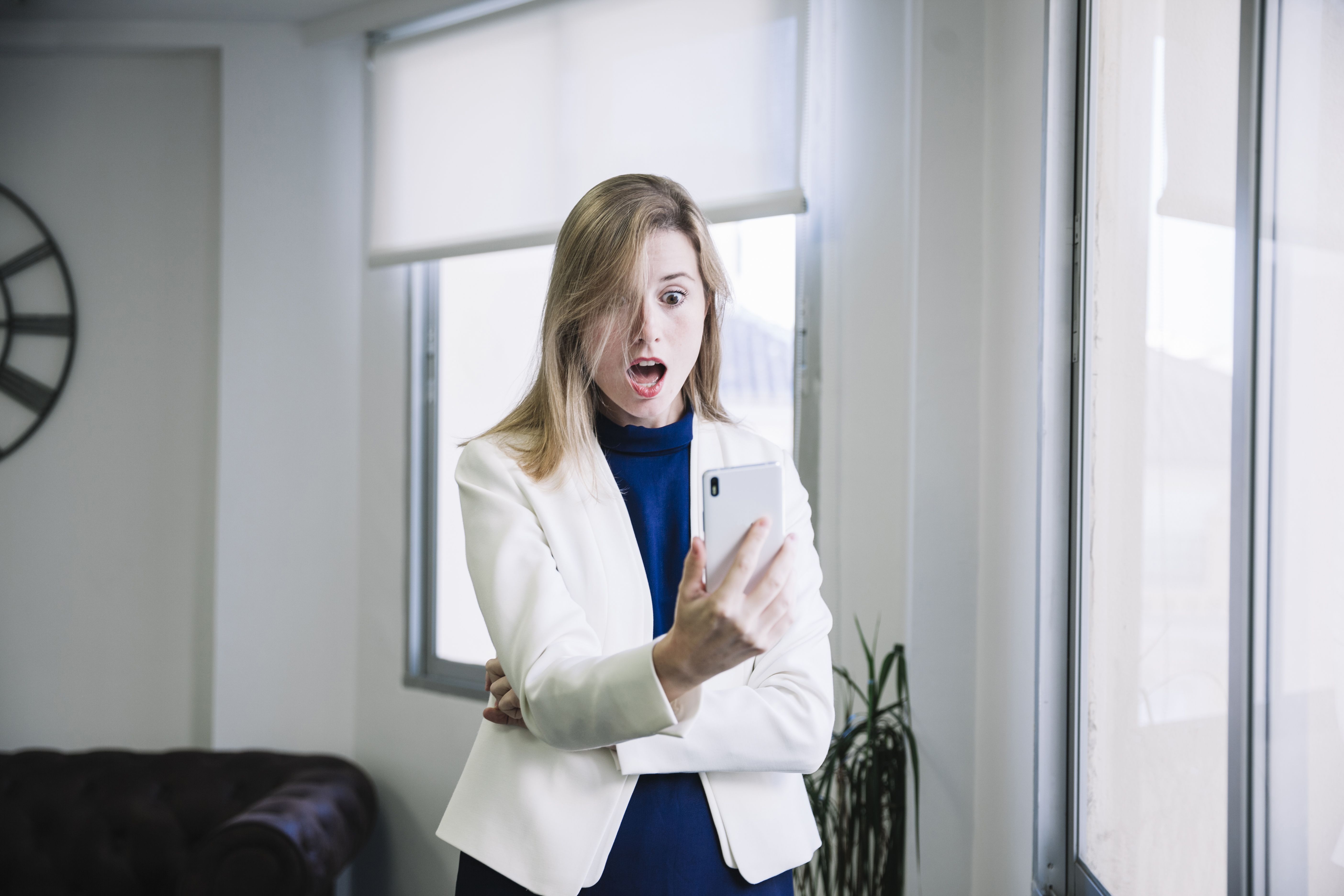 Pohovory někdy ukážou realitu obchodů.