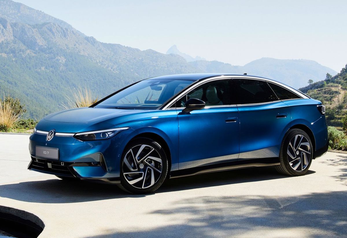 VW ID.7 Pro