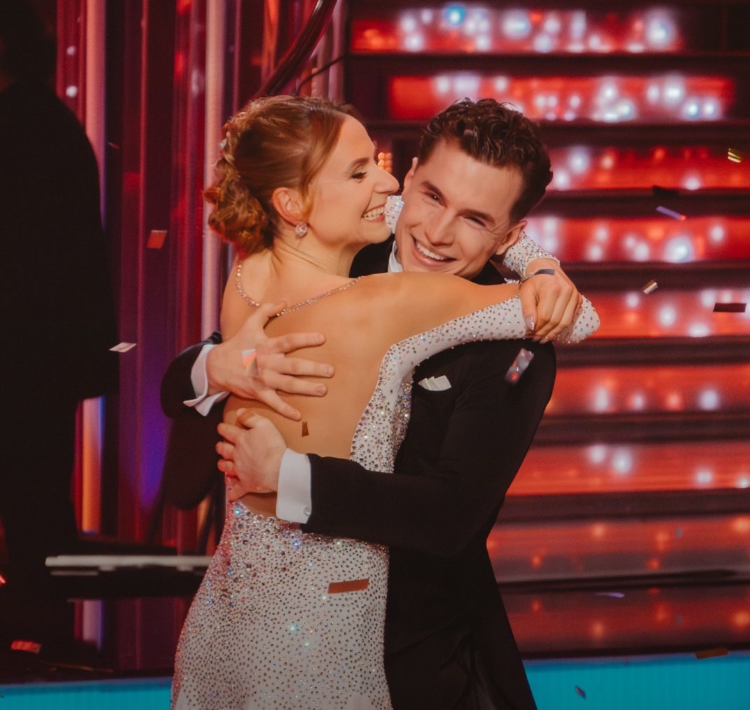 Vítěz taneční soutěže je jen jeden.