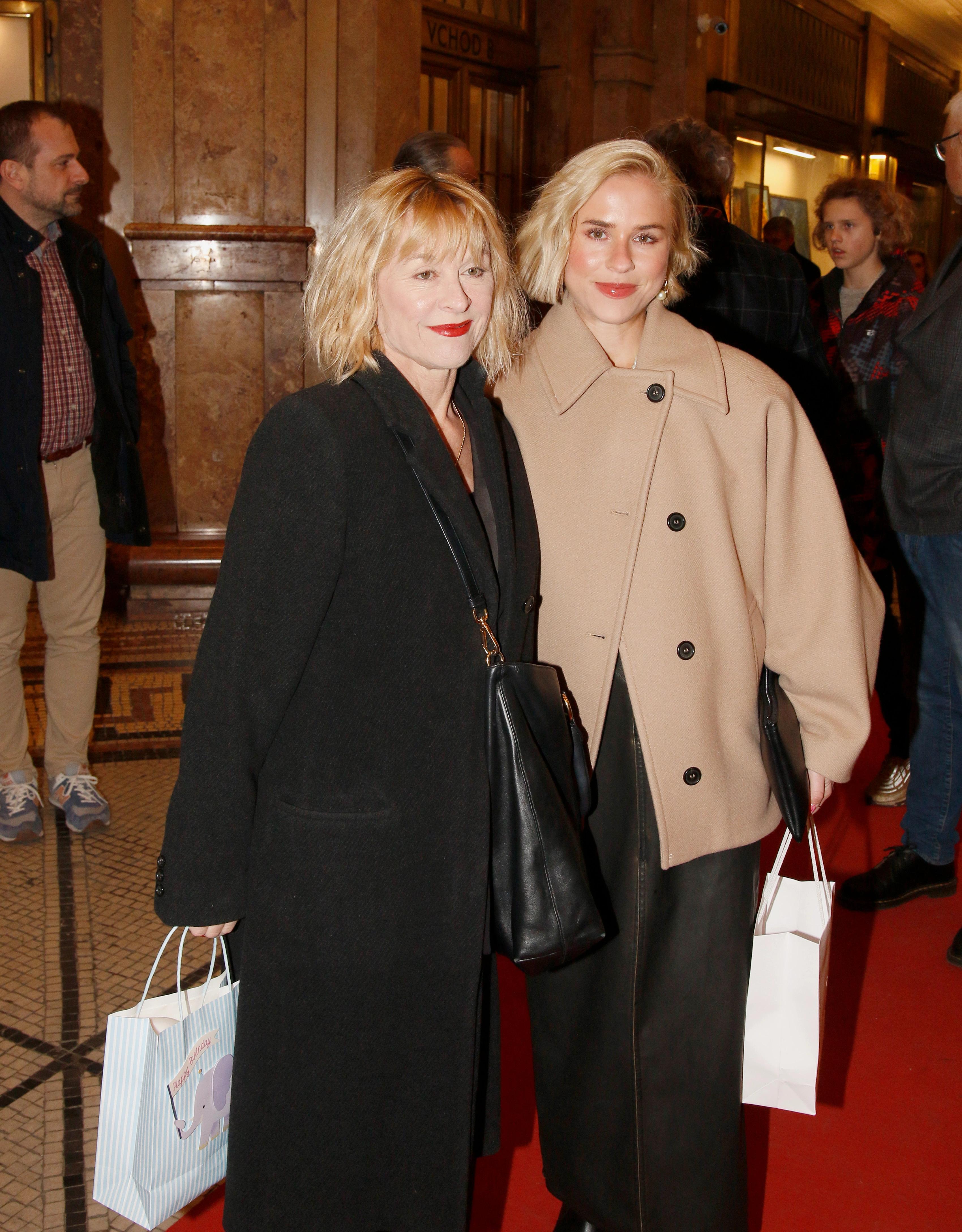 Mariana Prachařová reaguje na spekulace o své sexuální orientaci