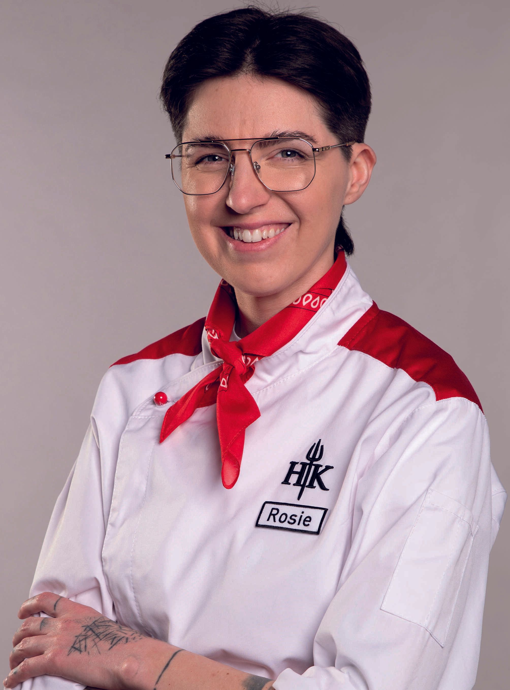 Rosie z Hell’s Kitchen čelí kyberšikaně. Jaký je důvod?