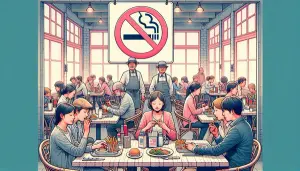 EU chce rozšířit zákaz kouření na veřejnosti: Na řadu přijdou i terasy restaurací a kaváren