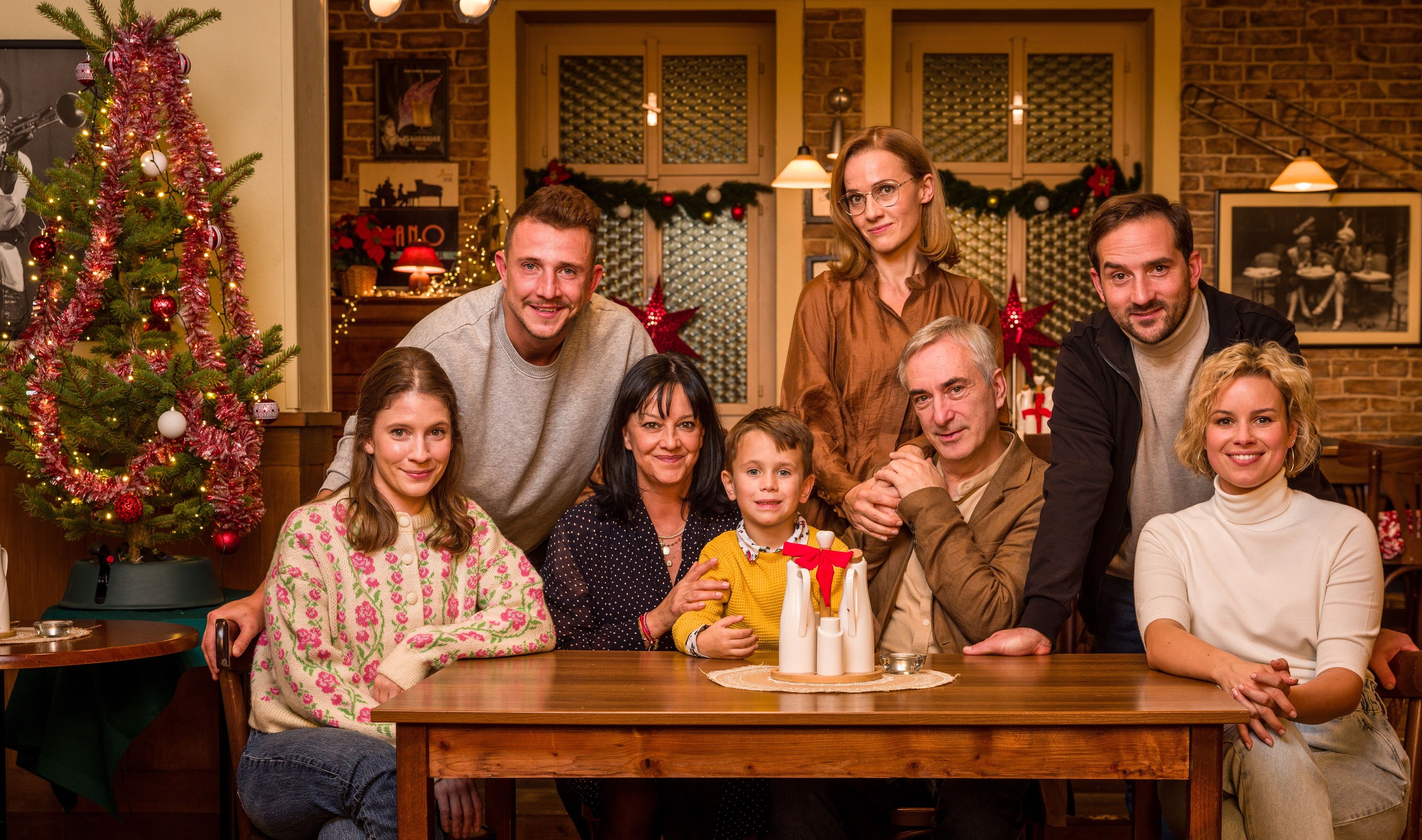 Vánoční díl Ulice bude plný zázraků.