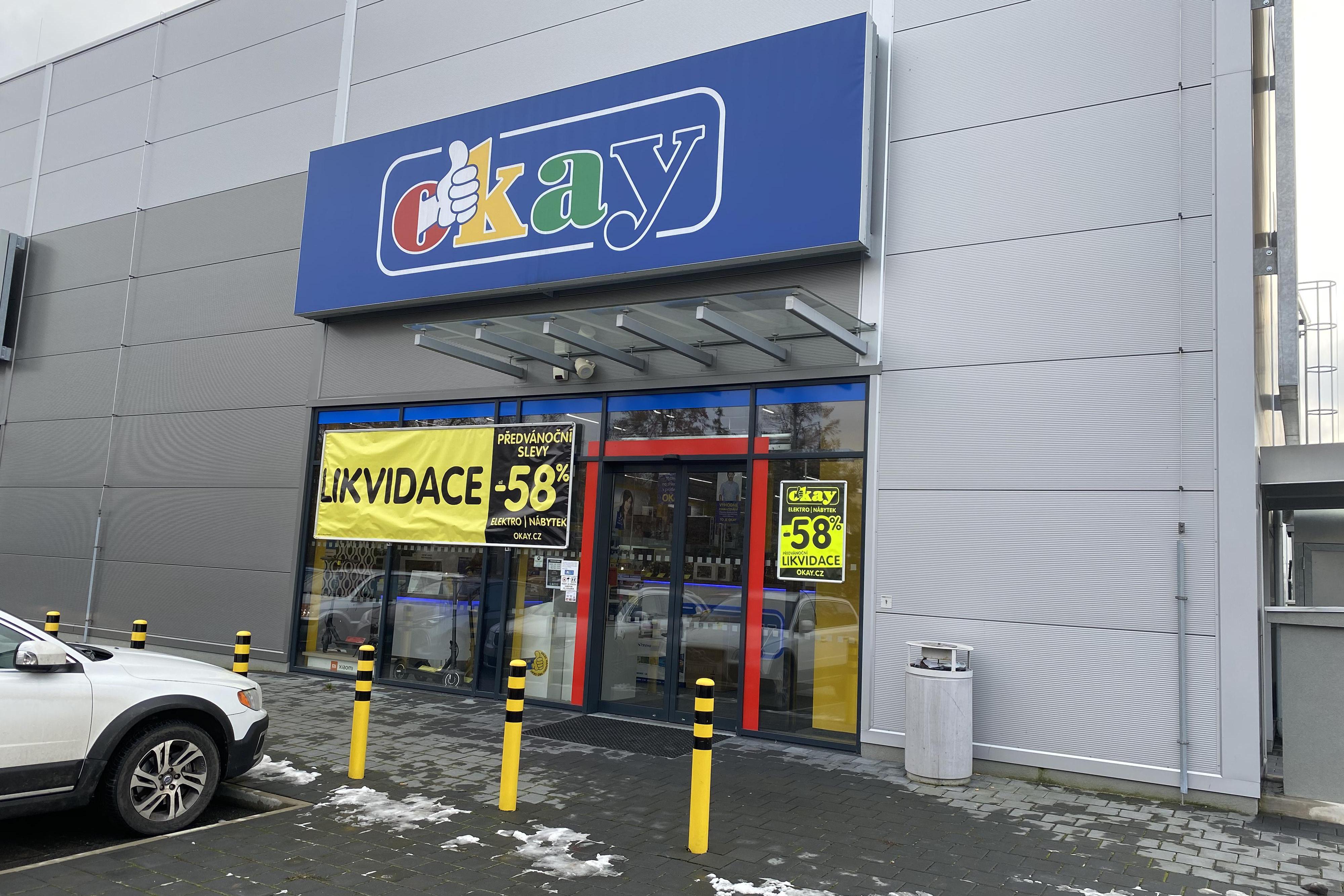 Šok pro zákazníky: Známý obchodní řetězec oznámil definitivní konec