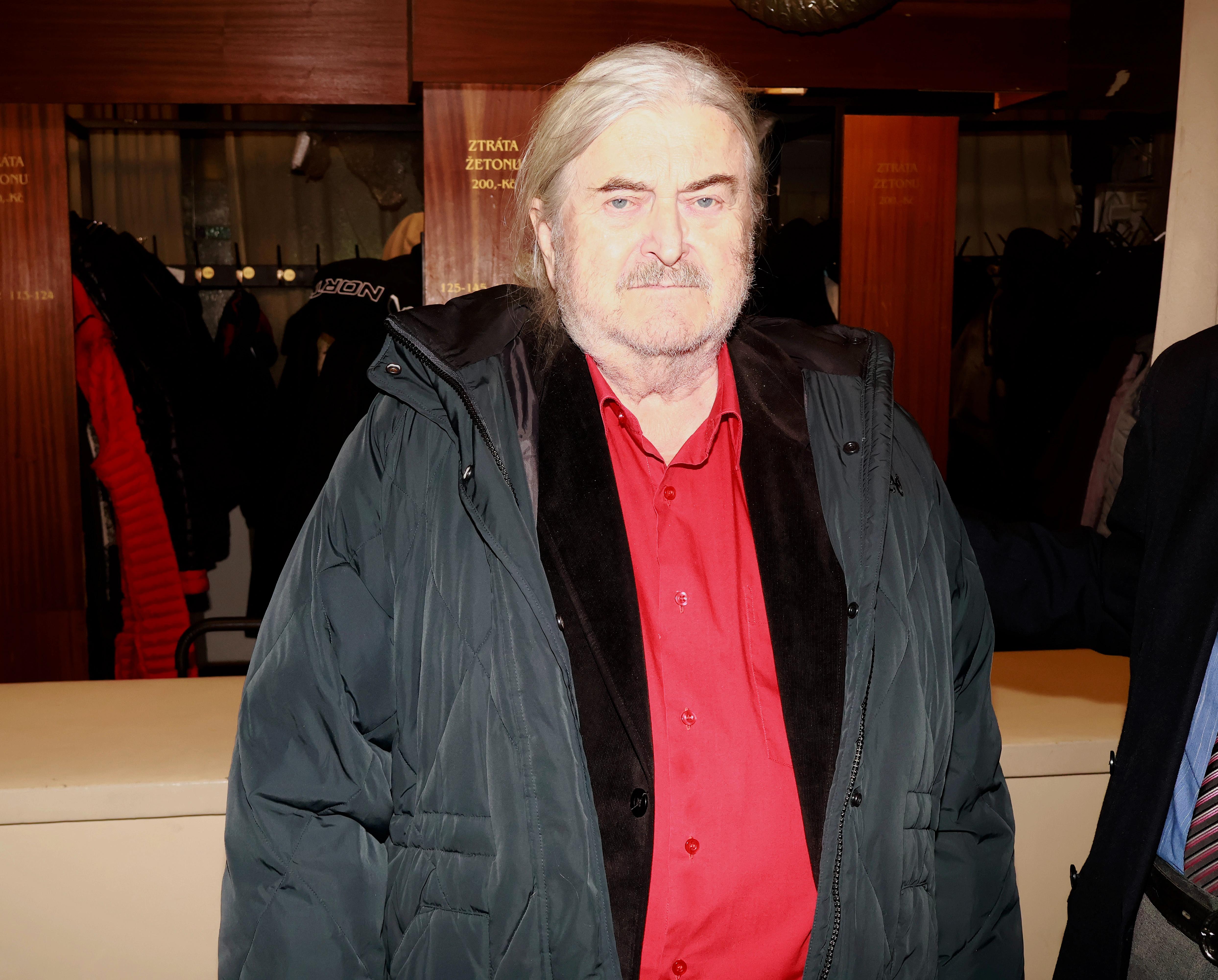 Rvačka, která se nestala: František Ringo Čech má monokl, ale vše je jinak