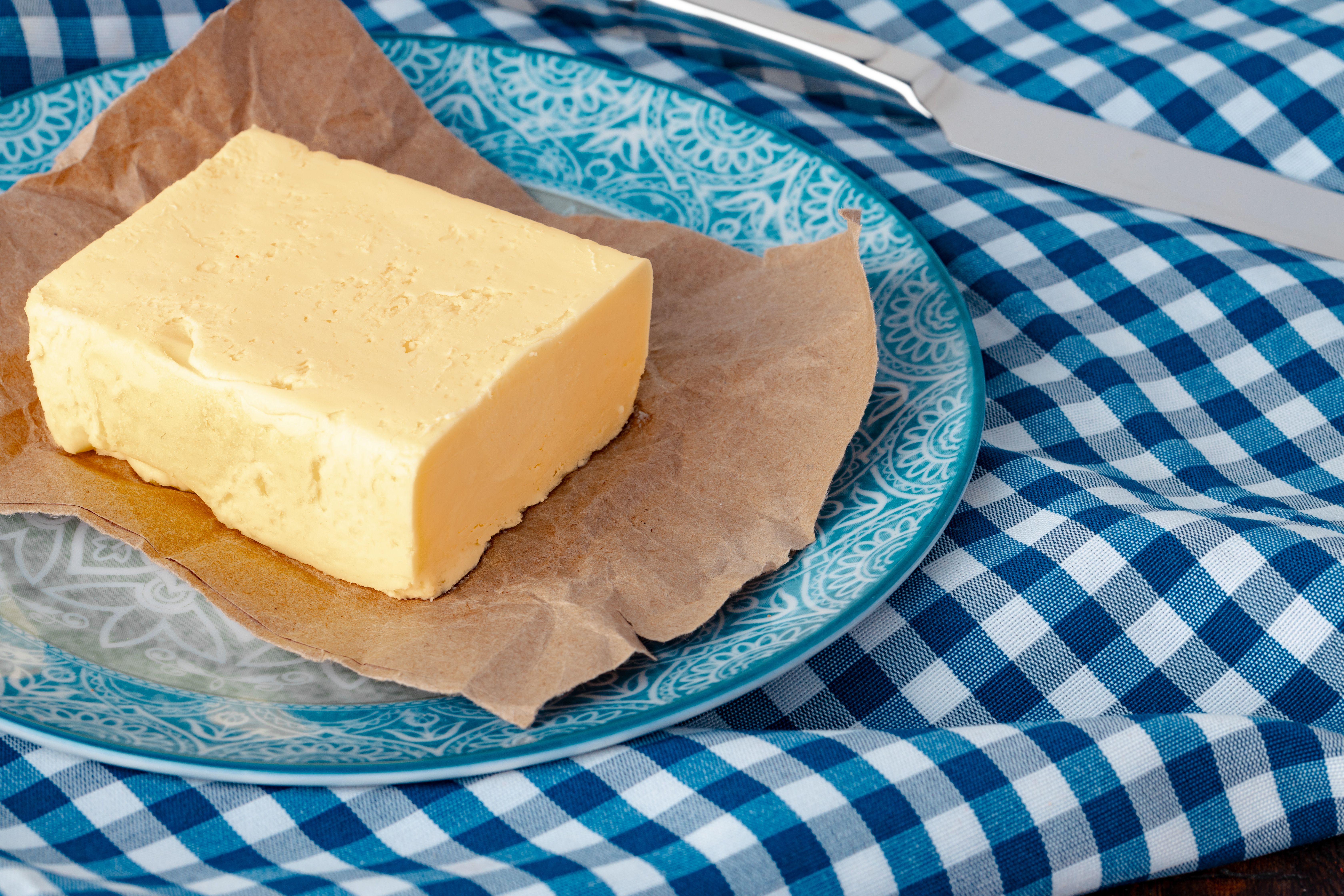 Dejte si pozor na kvalitu másla.