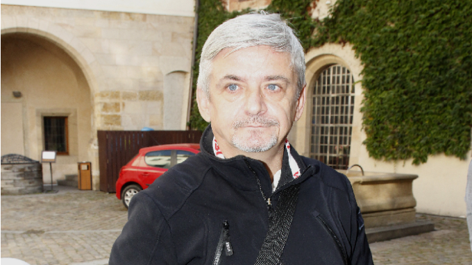 Michal Suchánek se bojí stárnutí.