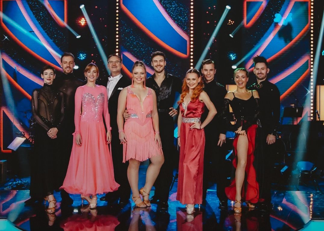 Zdeněk Svěrák opět v slzách: Benefiční StarDance překonala všechna očekávání