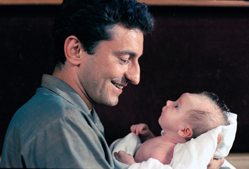 Báječná léta pod psa miluje každý.