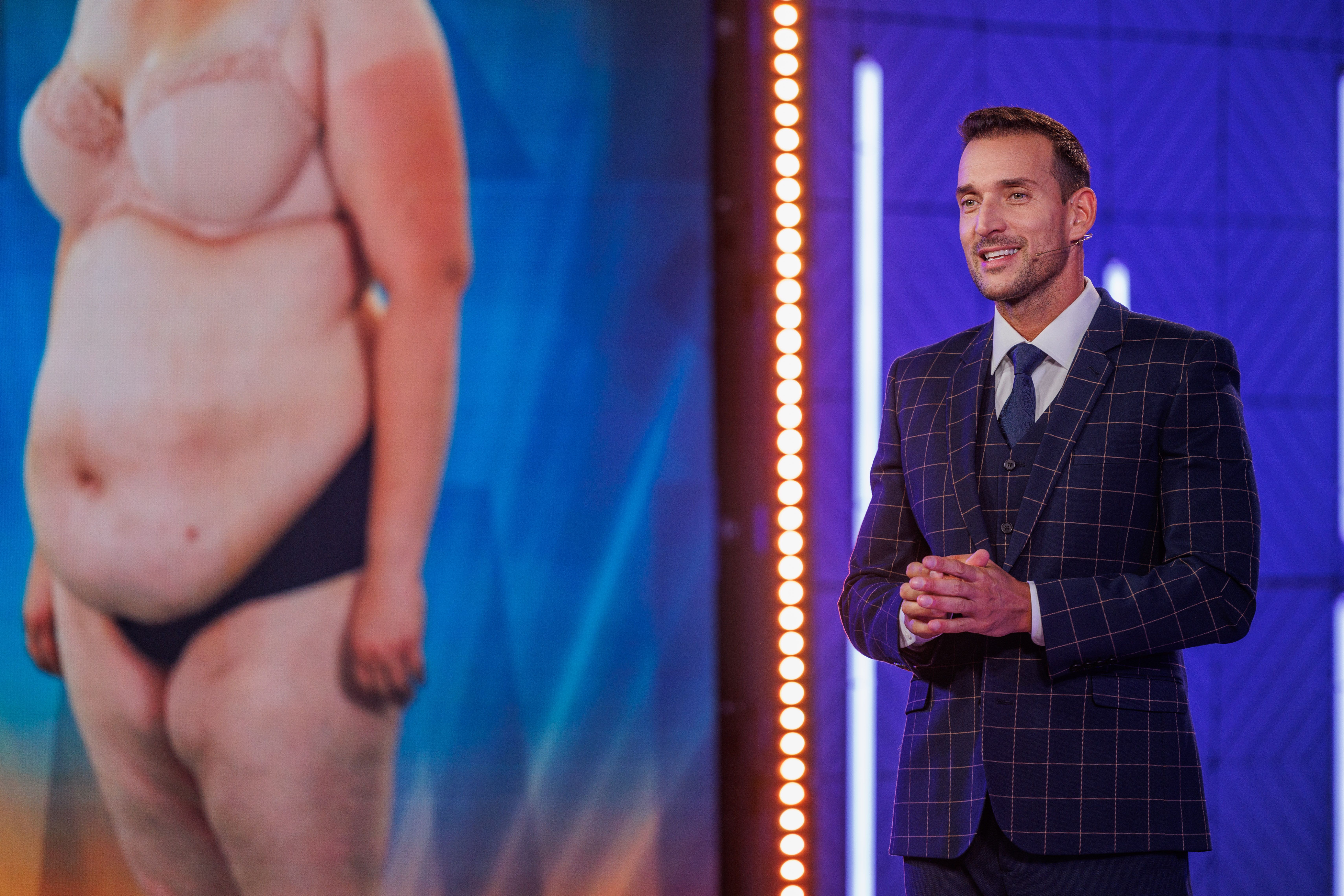 Extrémní proměny na TV Nova.