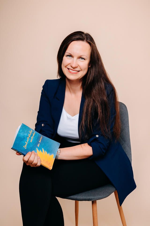 Klára Bednářová se zabývá lucidními sny. Přivedl jí k tomu tatínek 