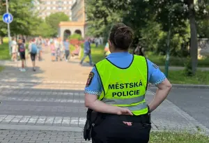 Děti se vrací do školy: V Plzni bude na bezpečnost dohlížet policie