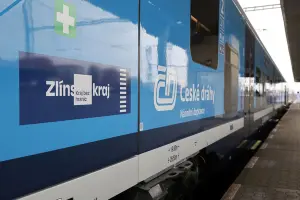 Revoluce na železnici ve Zlínském kraji! České dráhy nasazují luxusní RegioPantery a zavádí první třídu Revoluce na železnici ve Zlínském kraji! České dráhy nasazují luxusní RegioPantery a zavádí první třídu