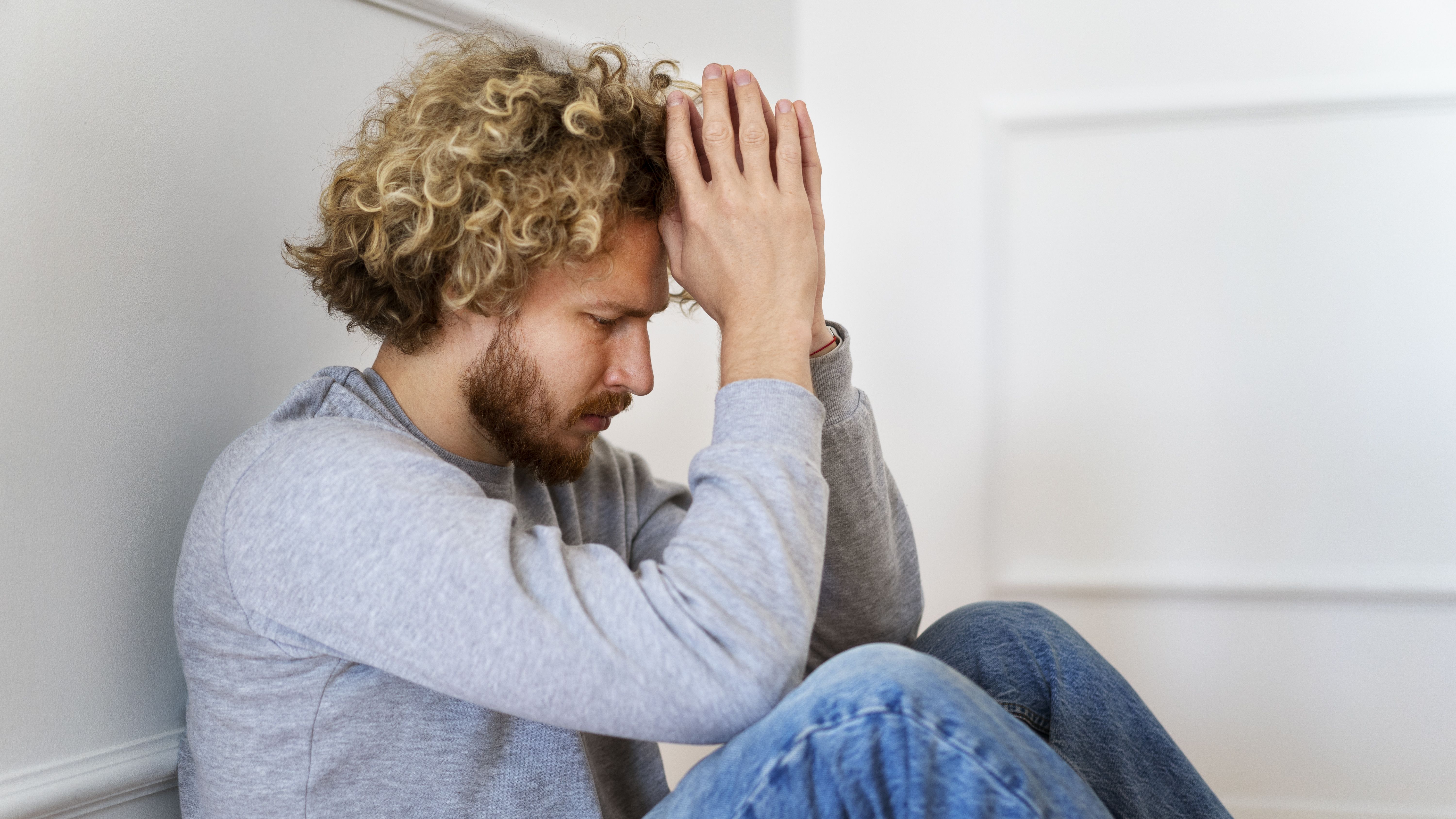 Zklamání někdy hodně bolí.