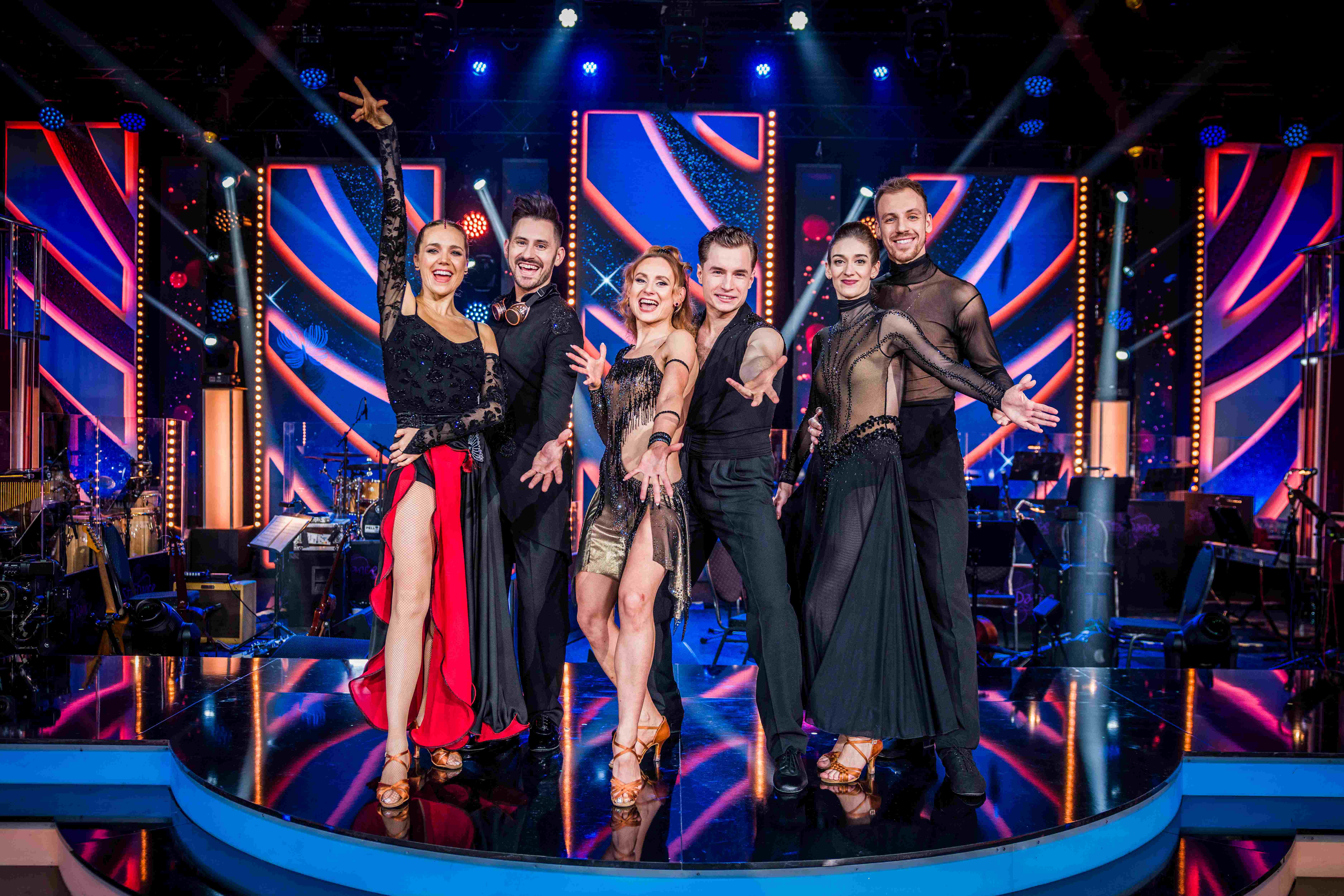 Pořad StarDance se stal nejsledovanějším pořadem sobotních večerů.