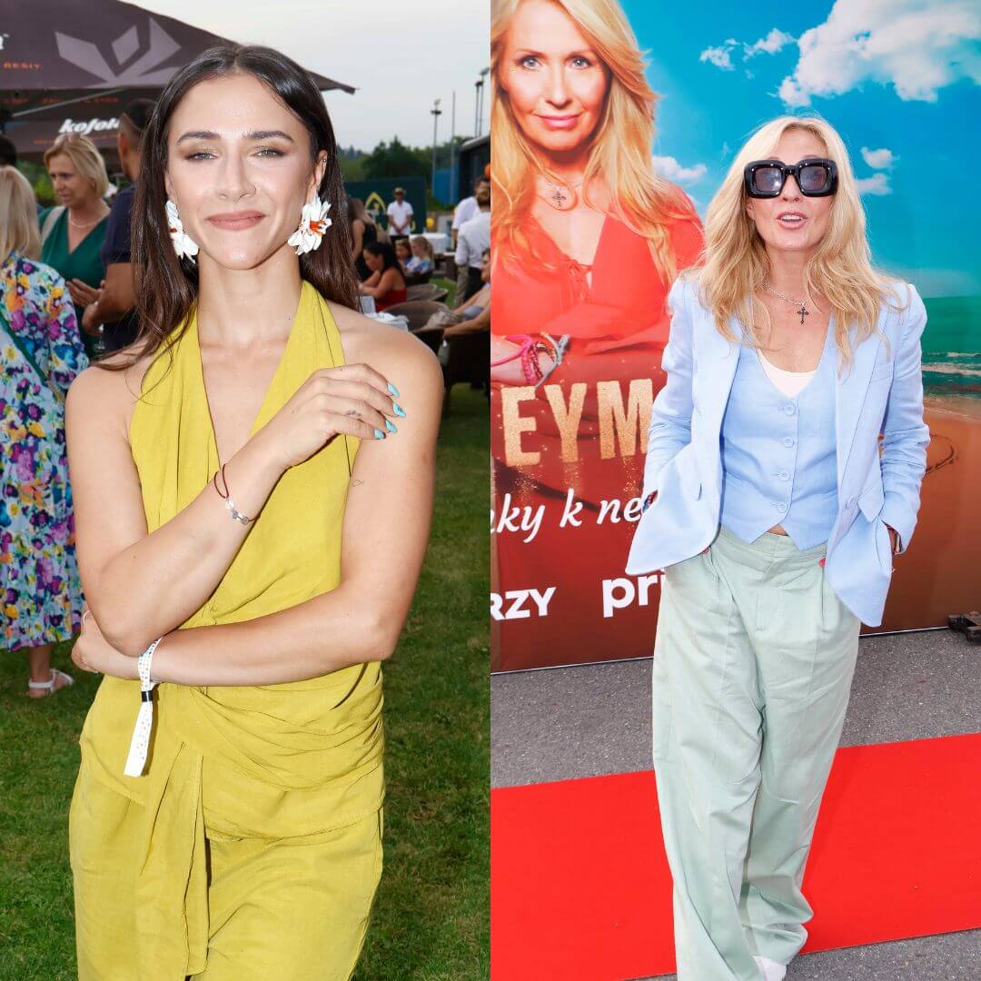 Hvězdy televize Prima pod lupou: Perkausová za barbínu, Burešová jako svůdná diva, Pergnerová na chlapa a Pohlreich jako vesničan