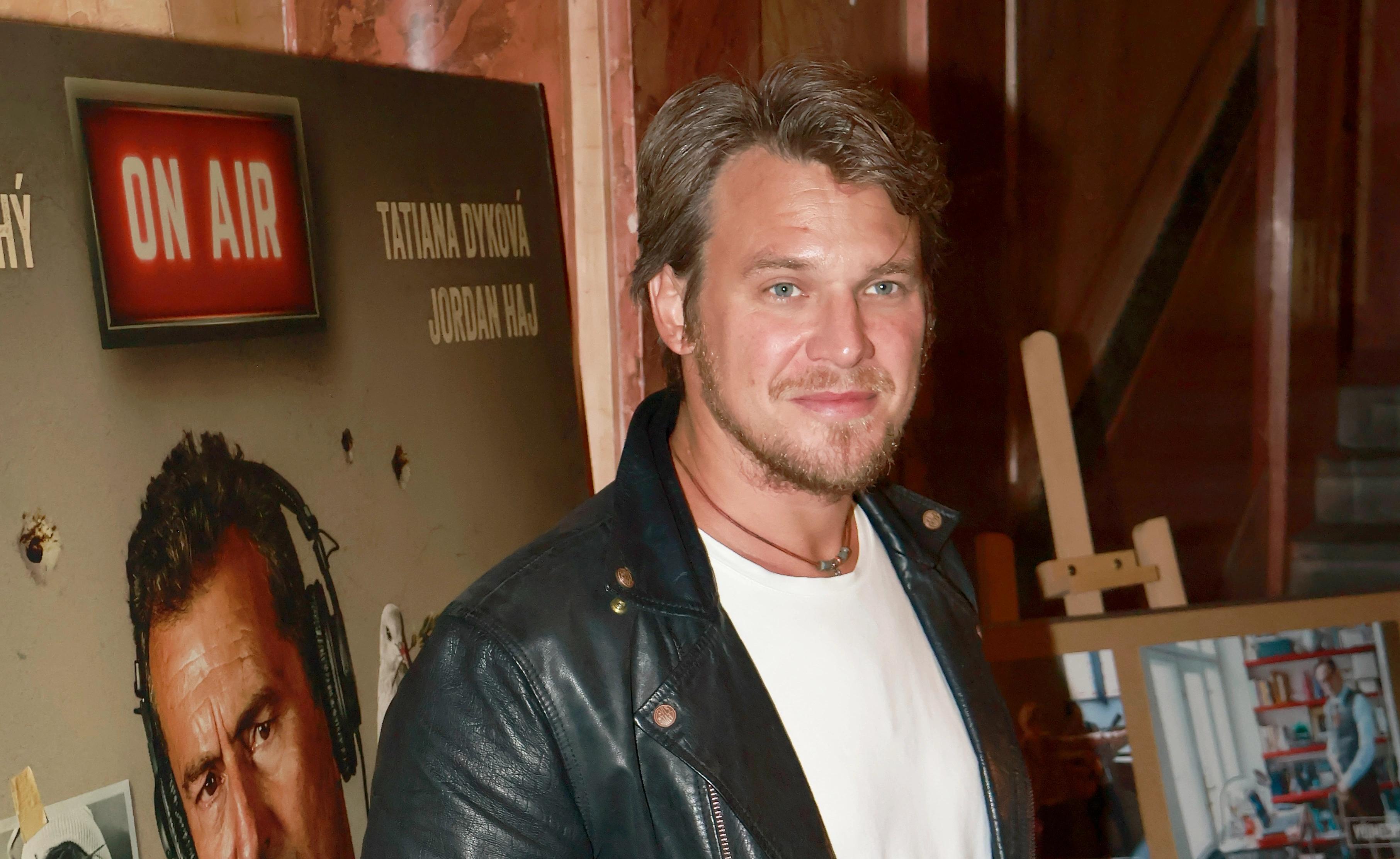 Vojta Dyk opět přitahuje pozornost. Rodina je z jeho jednání rozpačitá