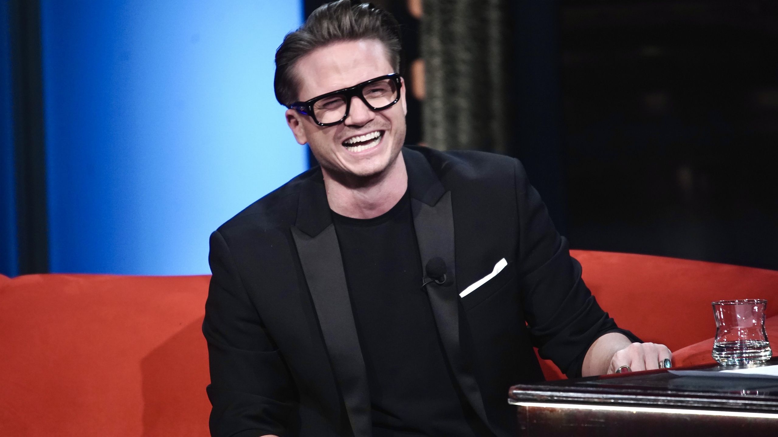 Ondřej Gregor Brzobohatý: O skandálech, hudbě a nalakovaných nehtech