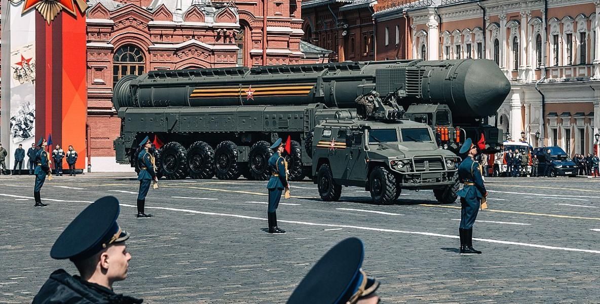 VIDEO: Rusko znovu ukazuje sílu a moc, světu vyhrožuje jadernou zbraní