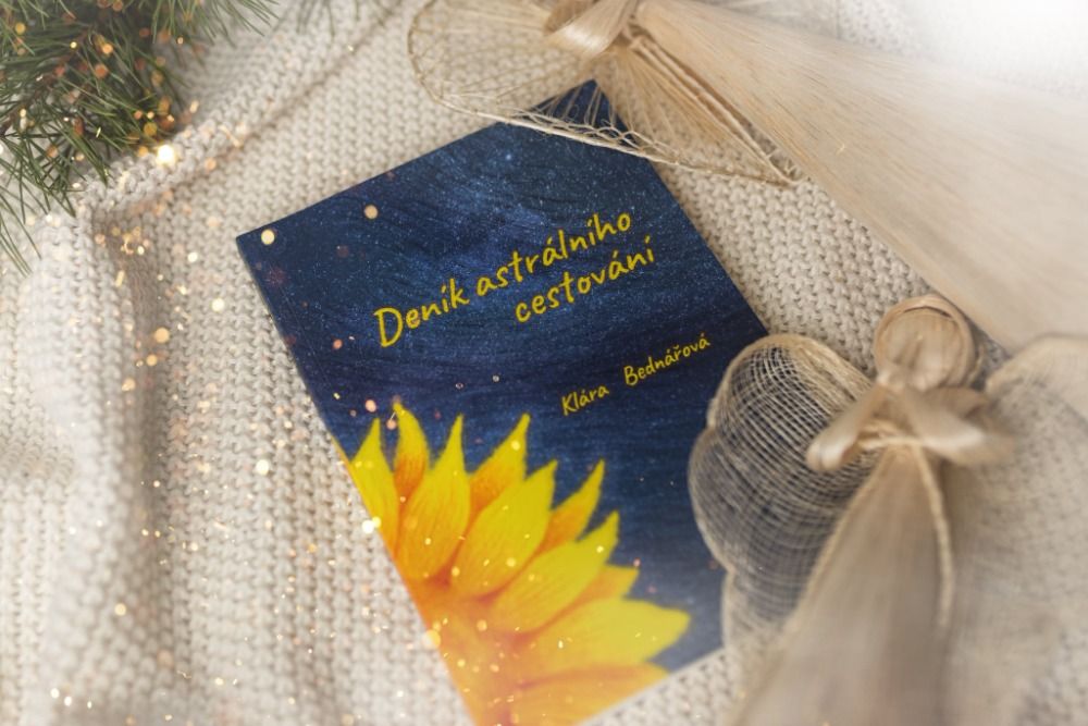 Kniha Deník astrálního cestování