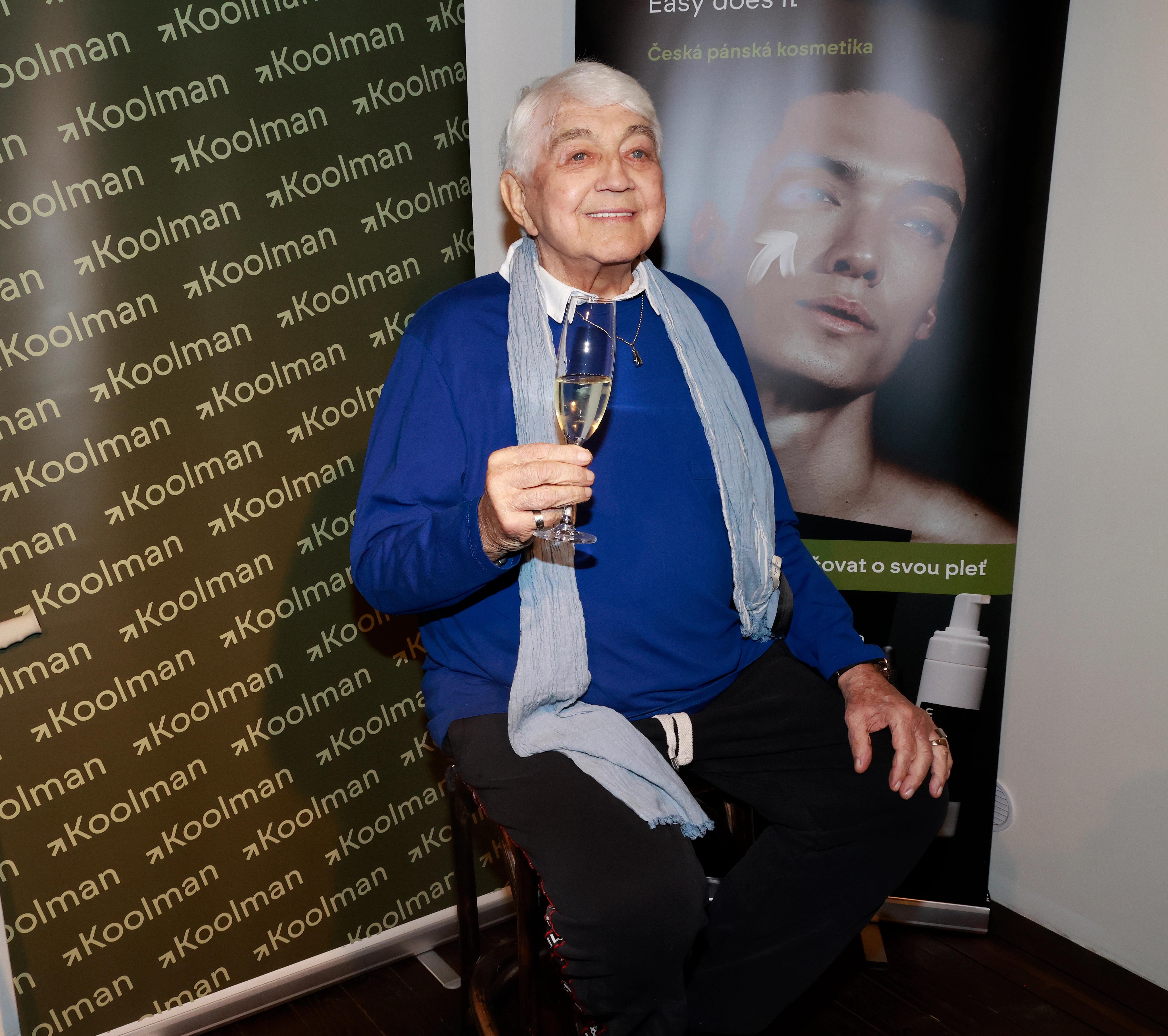 Znovu v nemocnici! Krampol musel kvůli zdravotním problémům zrušit narozeninovou oslavu