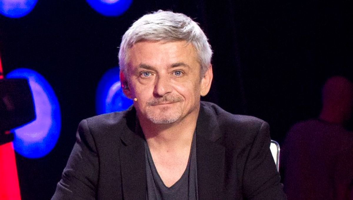 Michal Suchánek se bojí stáří.