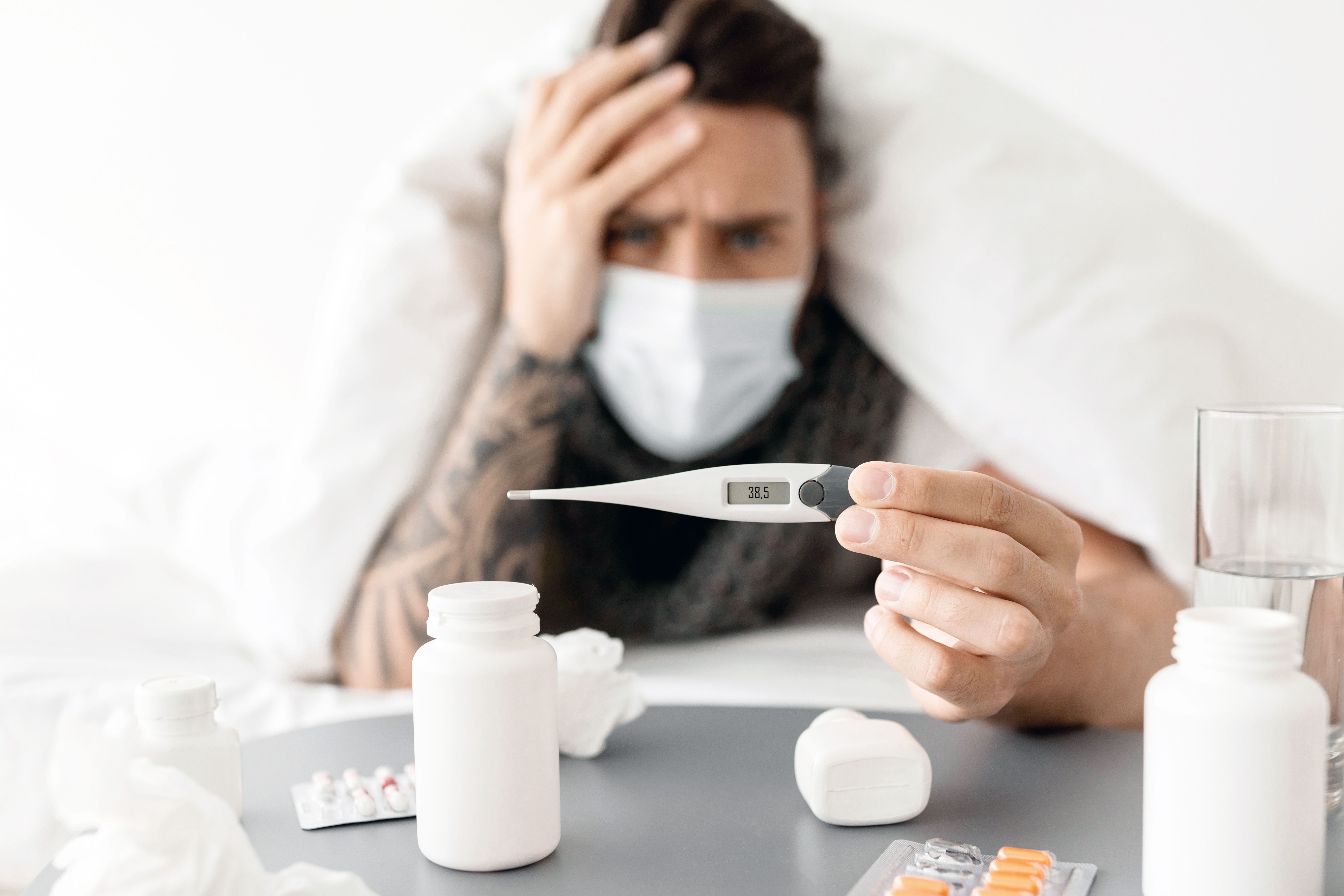 Jste nemocní? Revoluce v nemocenské.