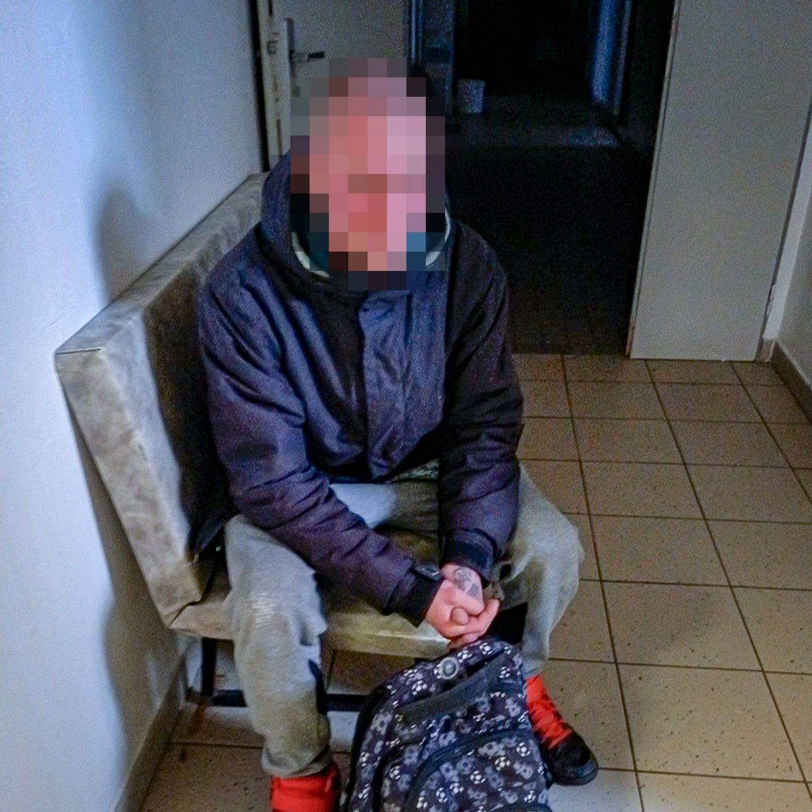 Jeden z hledaných putoval rovnou do výkonu trestu.