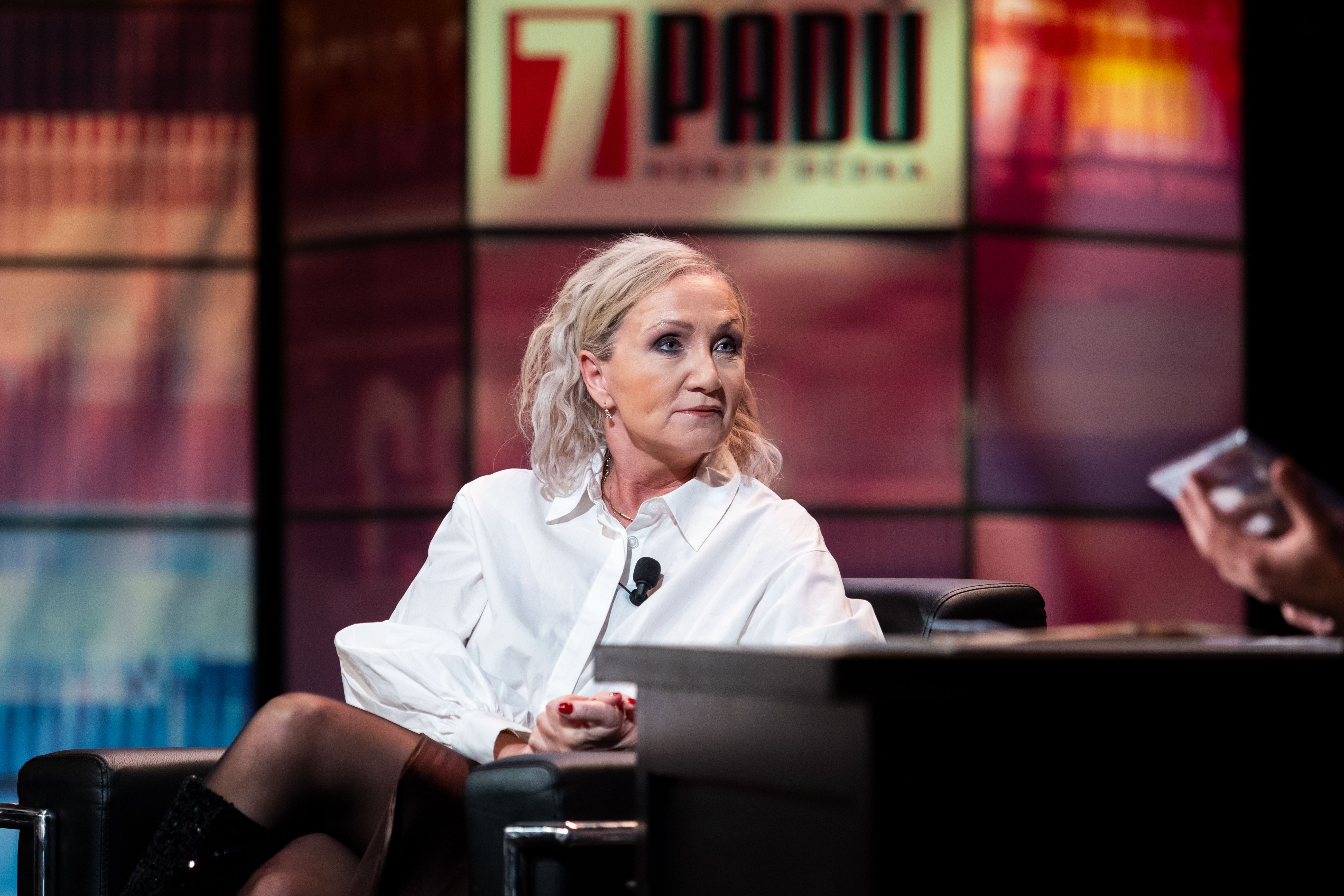 Bára Basiková promluvila o dětech a kontroverzní fotce na Instagramu