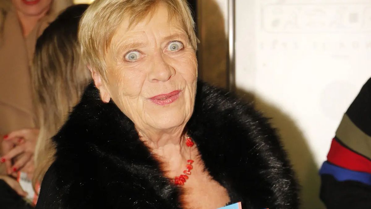 Jaroslava Obermaierová: Z důchodu se v Praze vyžít nedá, proto pracuji