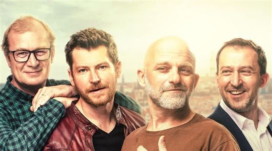 Lidé tento film milují a těší se na něho.