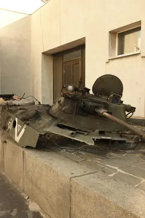 Ruský raketový útok zasáhl Kryvyj Rih: Pod troskami zůstávají lidé Ruský raketový útok zasáhl Kryvyj Rih: Pod troskami zůstávají lidé