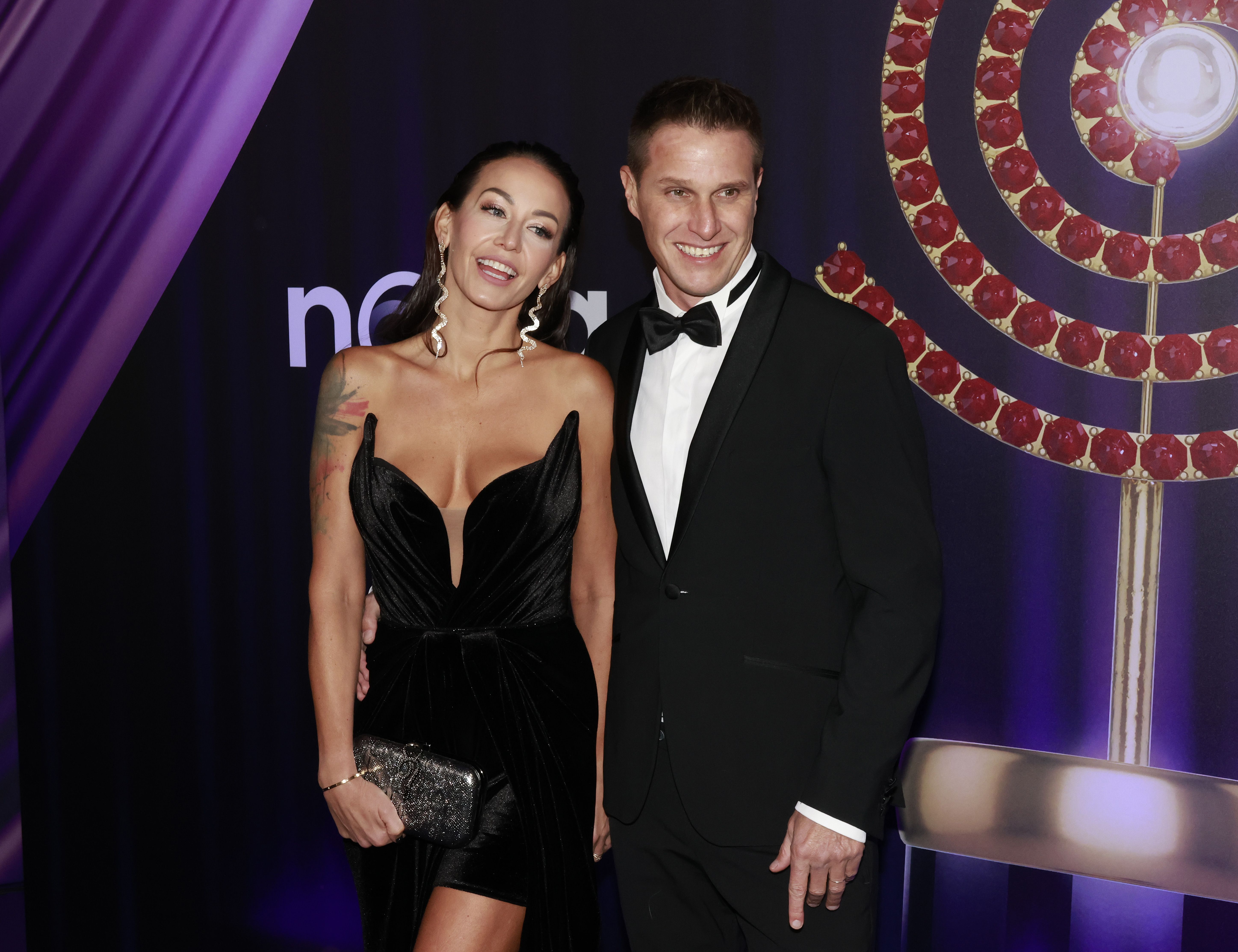 Agáta znovu ukázala svou odvahu.