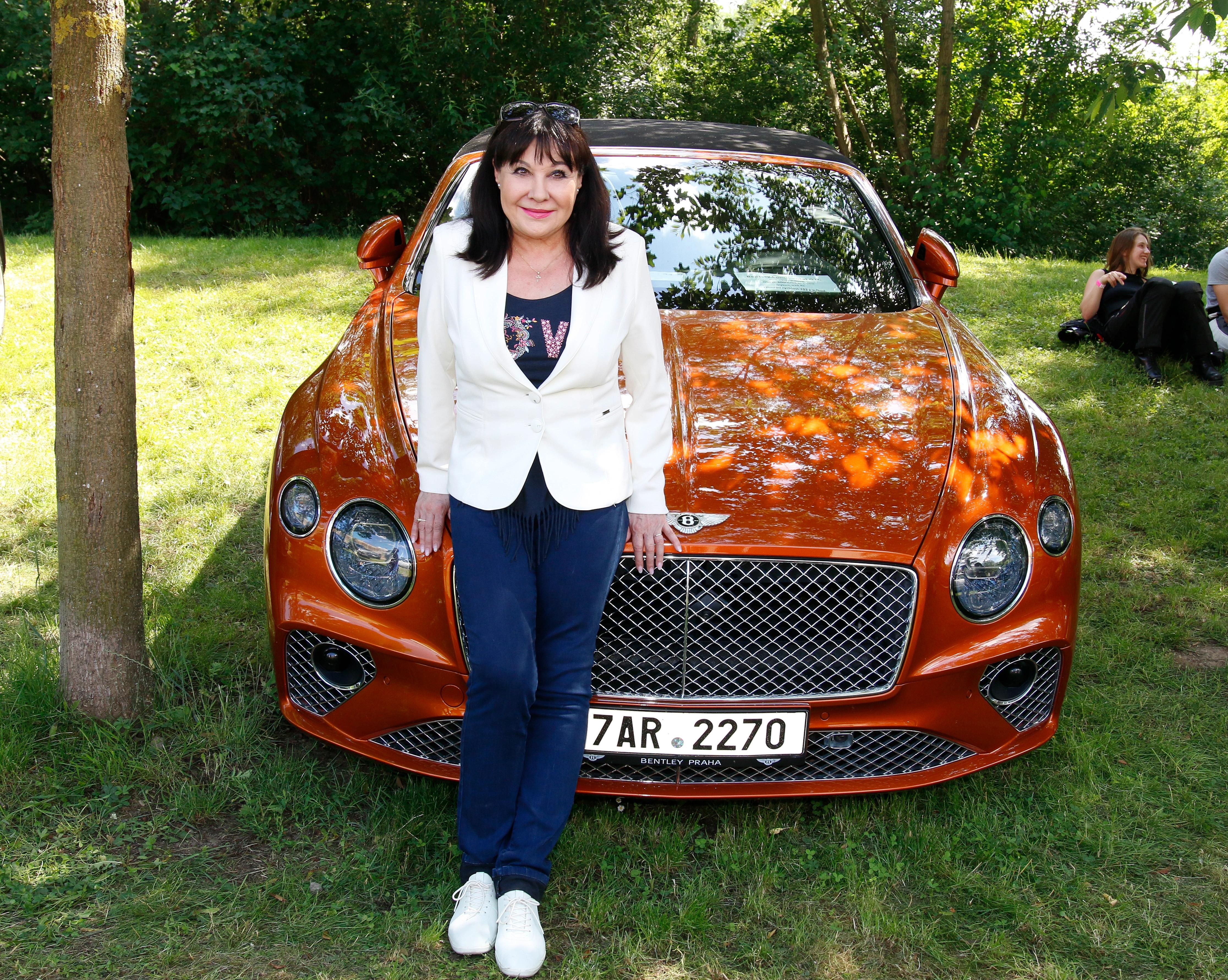 Silné gesto, které nikdo nečekal. Dáda Patrasová šokovala veřejnost svou přítomností ve společnosti 