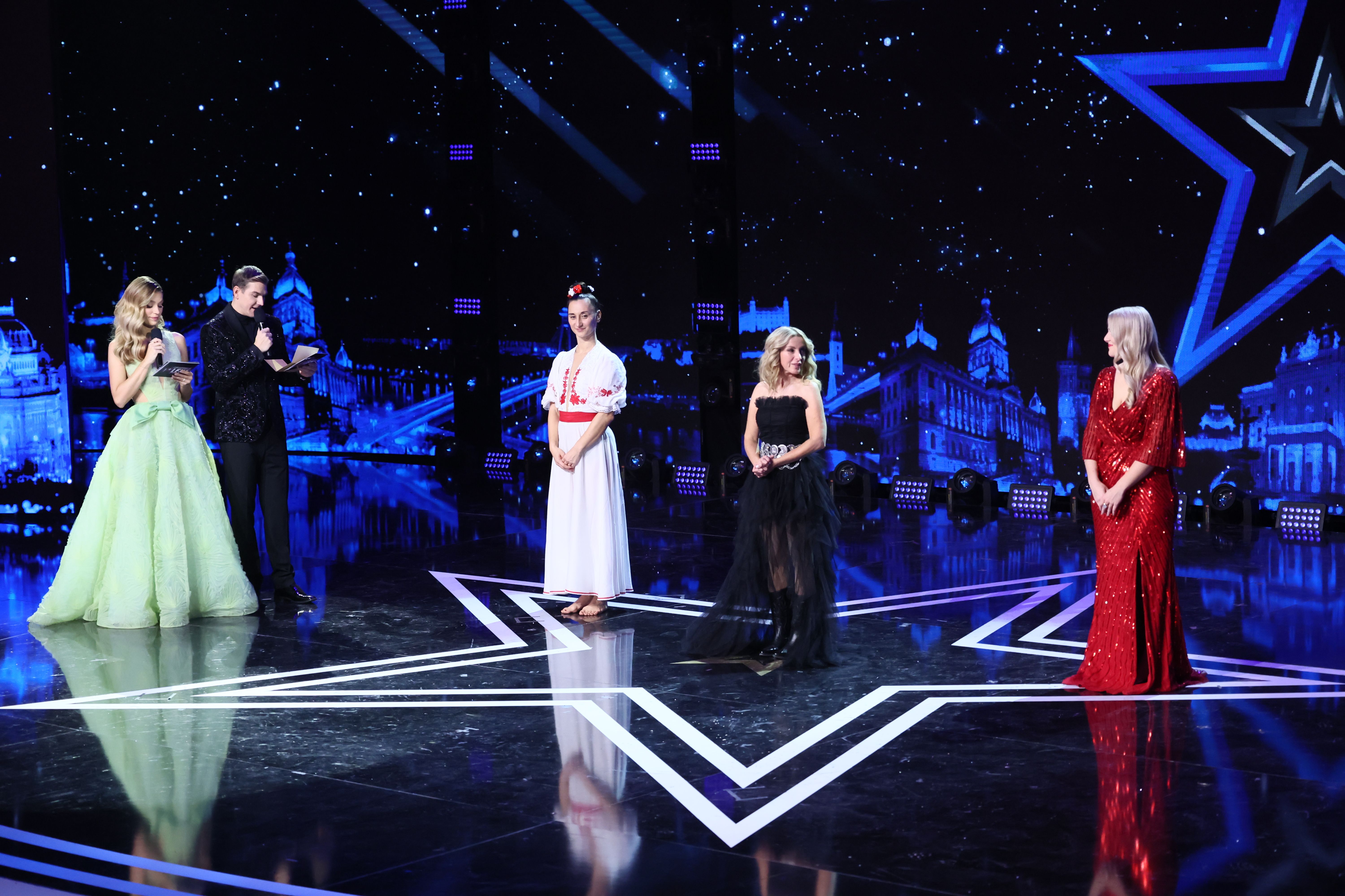 Česko Slovensko má talent 2024: Vítězka uchvátila Slovensko i Česko