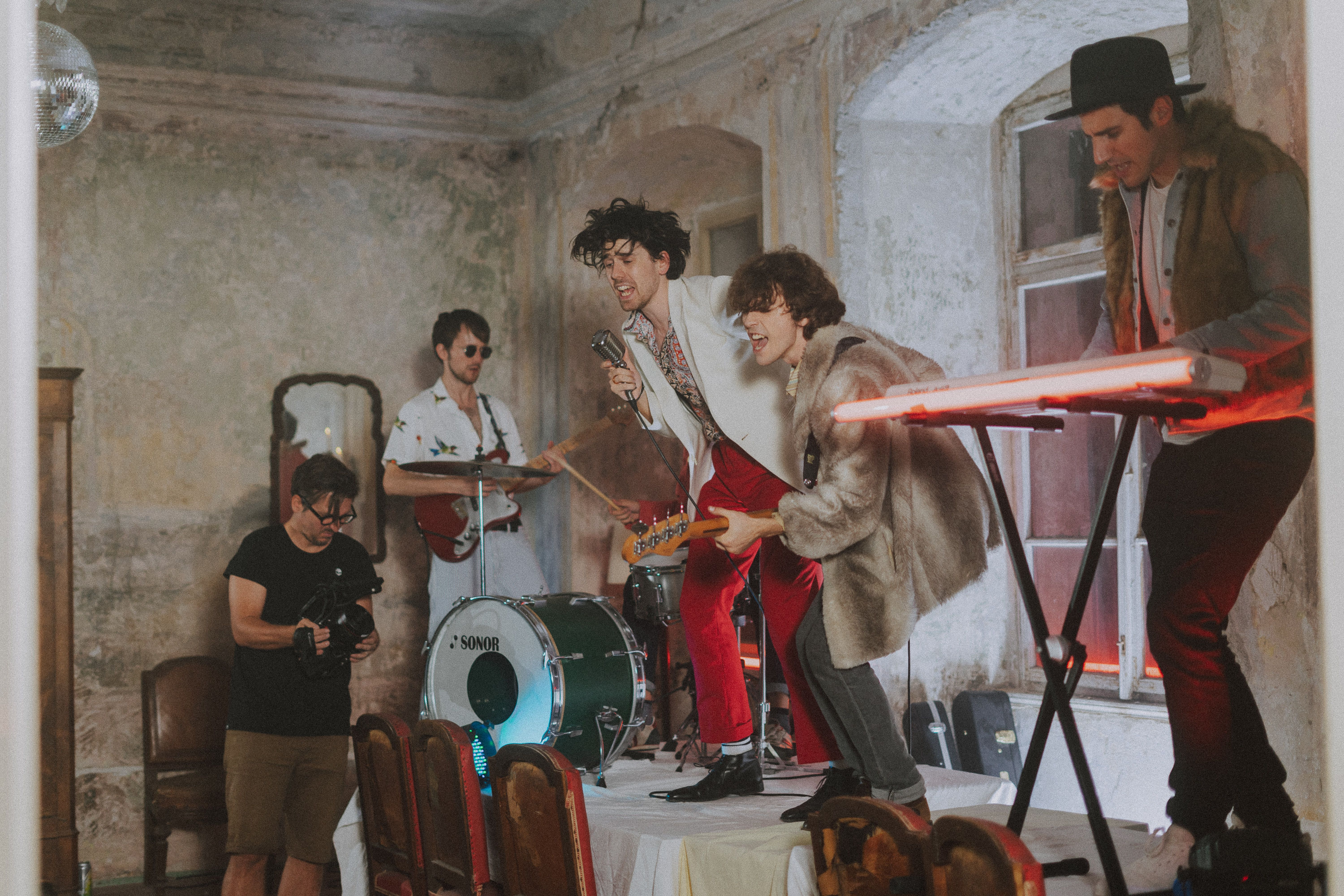 ROZHOVOR: Vánoce britských šlechticů v Čechách byly netradiční