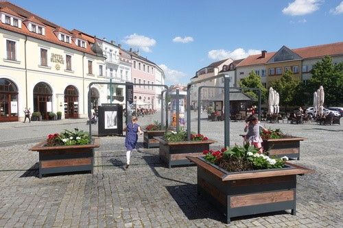 Vsetín vybuduje mlžné brány.