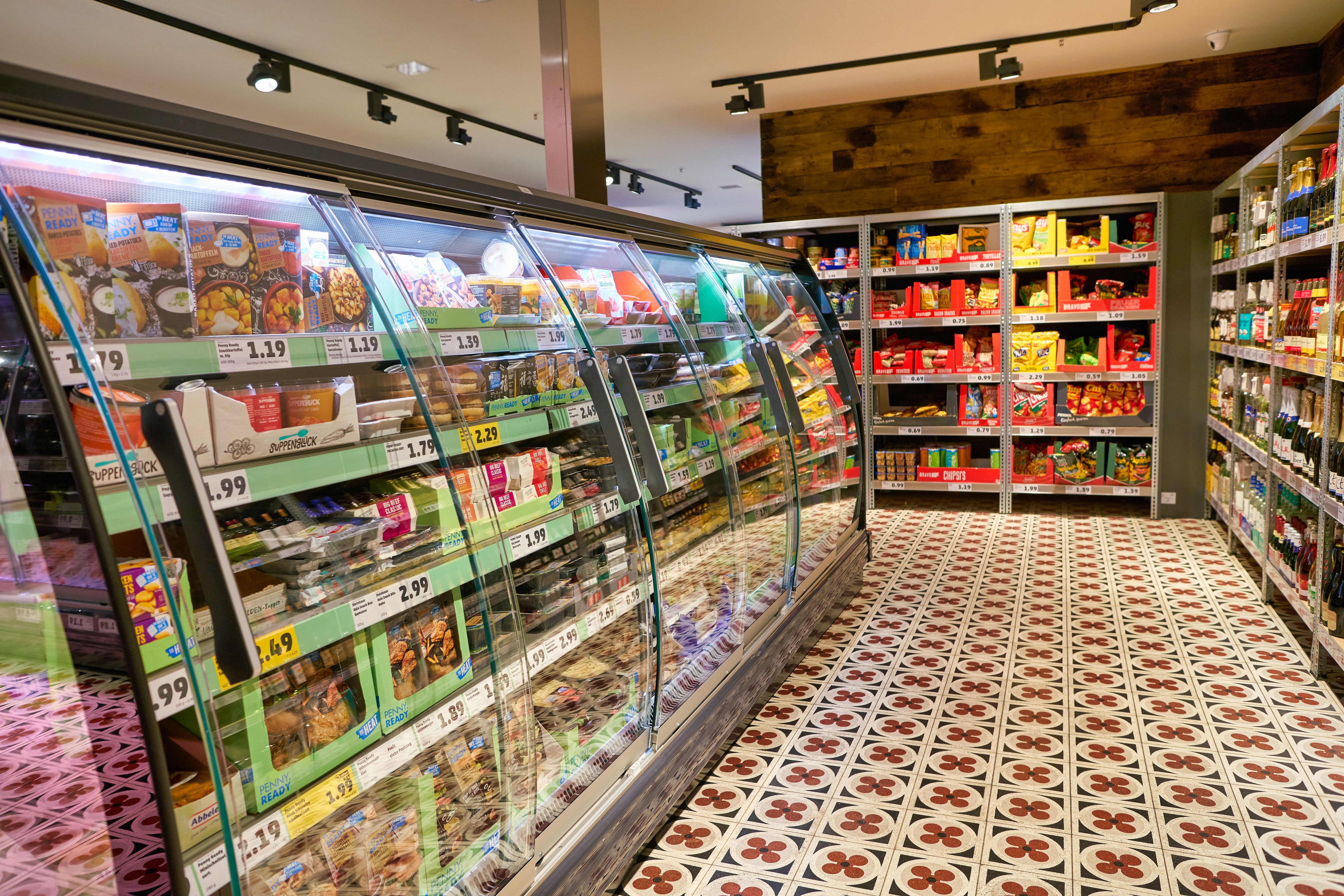 Penny chystá velkou akci na potraviny.