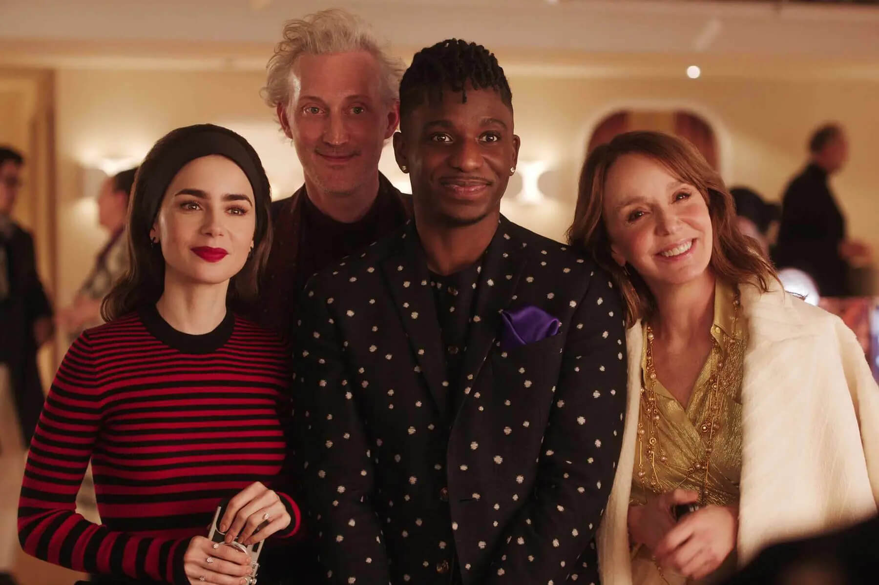 Na Netflix dorazil další díl Emily i Paris: Herečka prozradila důležitý detail