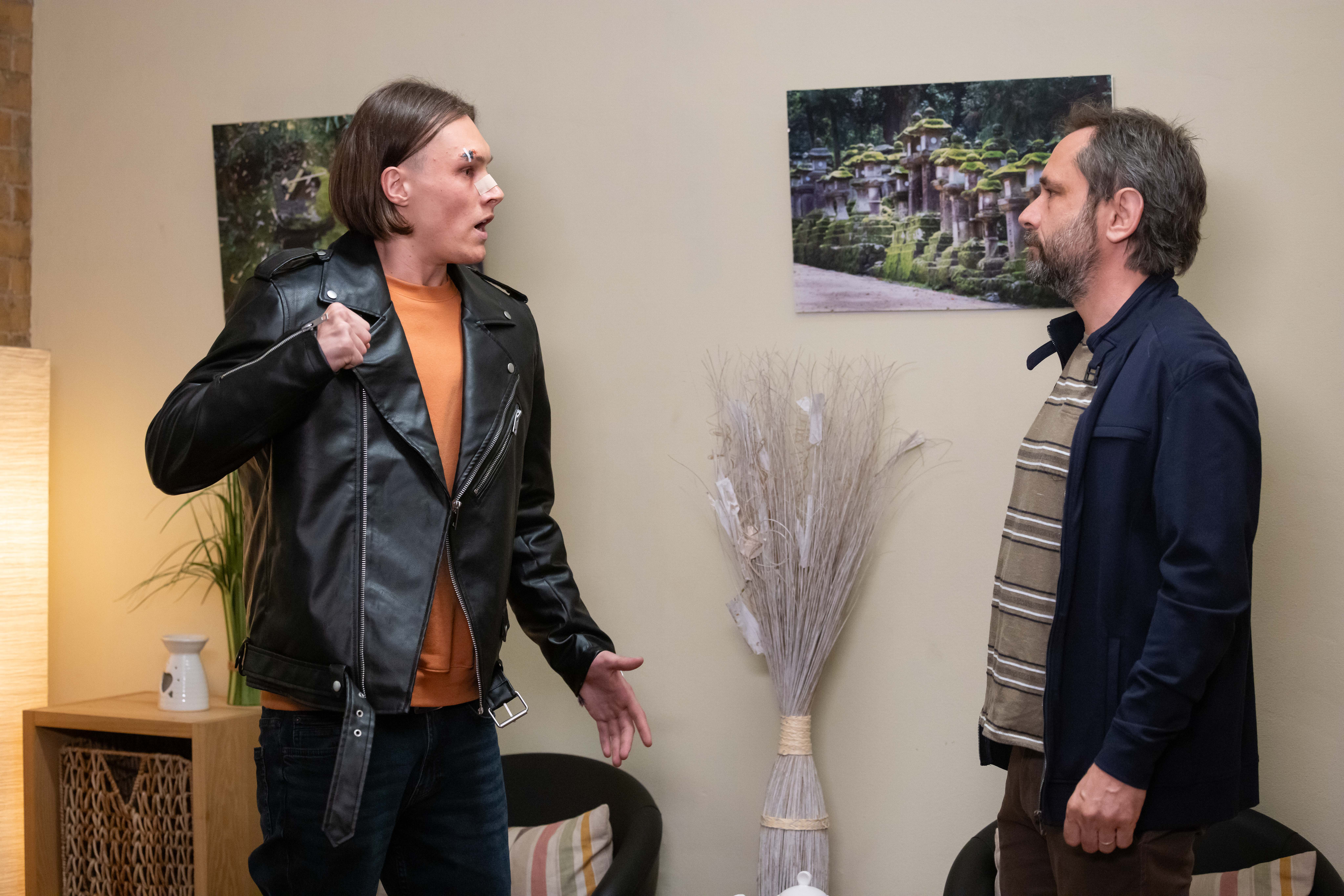 Biderman se rozhodne, že si vezme peníze, které chce.