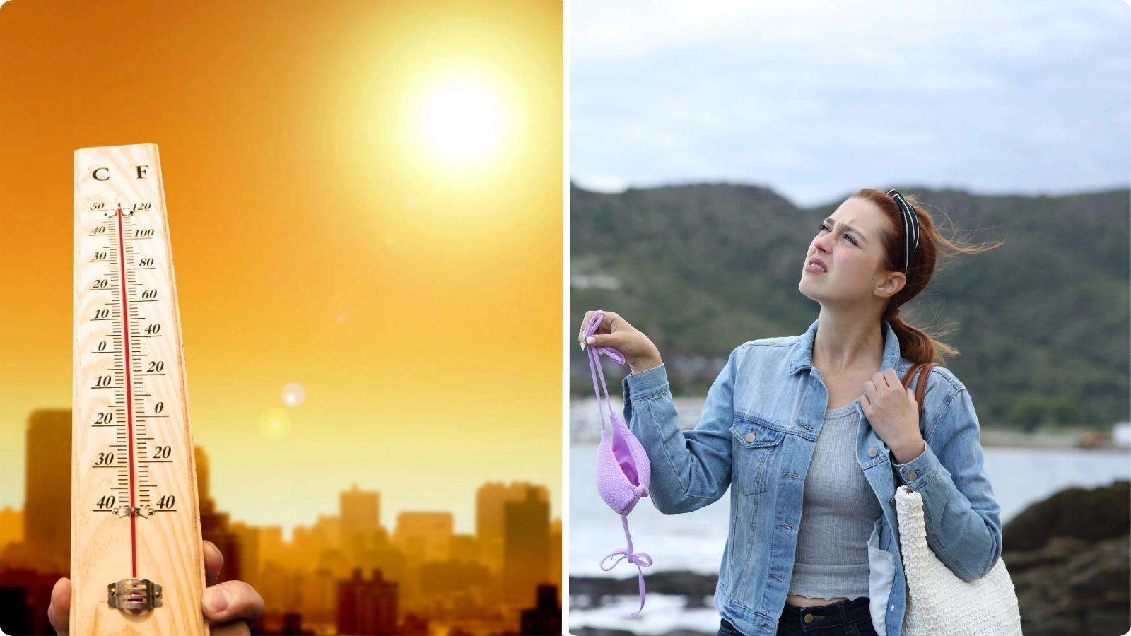 Srpen přináší meteorologické varování, které změní plány mnoha Čechům